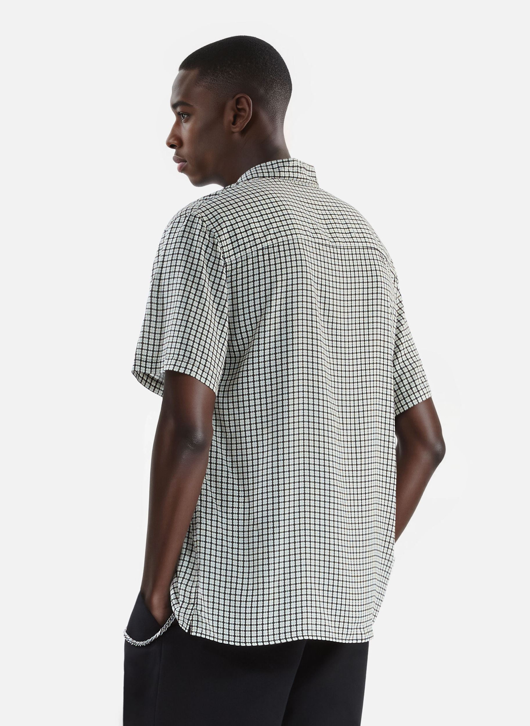 Hemden HCCC30053K herren weiß The Kooples Hemden HCCC30053K herren weiß BLA09