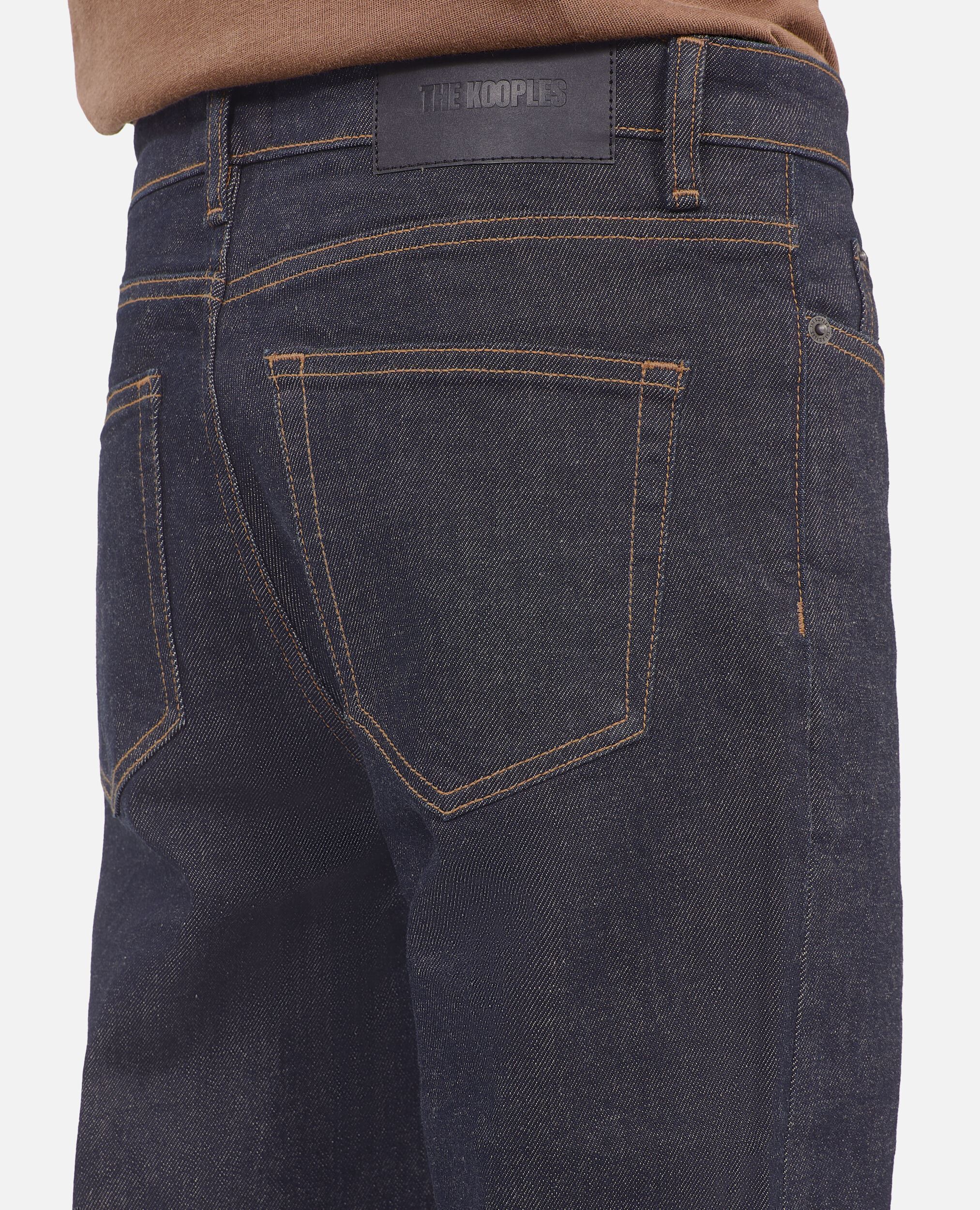 Jeans slim et skinny HJEA29017J homme bleu The Kooples Jeans slim et skinny HJEA29017J homme bleu BLU17