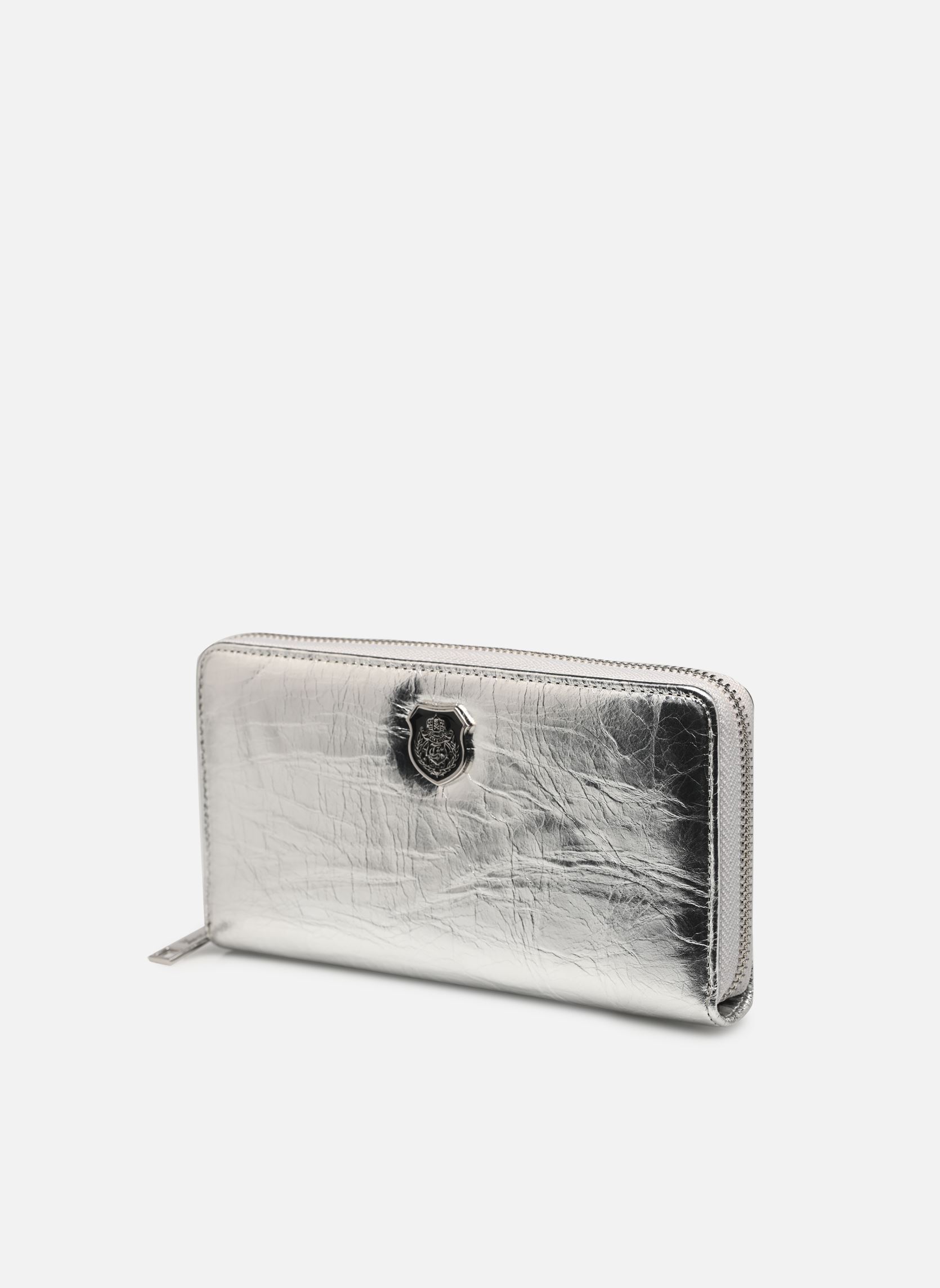 Portefeuilles Portefeuille - AFPM30001K femme argent The Kooples Portefeuilles Portefeuille - AFPM30001K femme argent SIL06