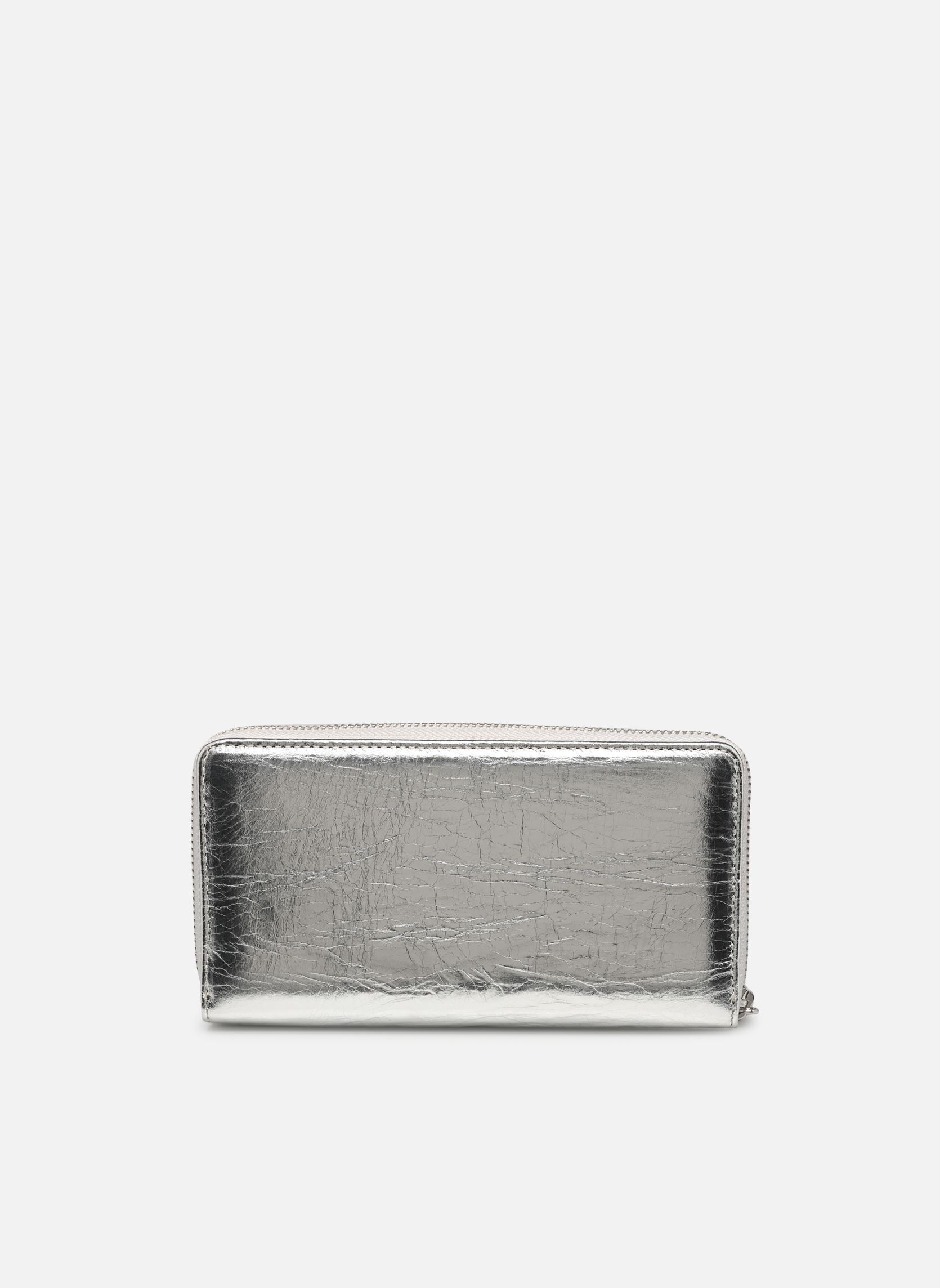 Portefeuilles Portefeuille - AFPM30001K femme argent The Kooples Portefeuilles Portefeuille - AFPM30001K femme argent SIL06