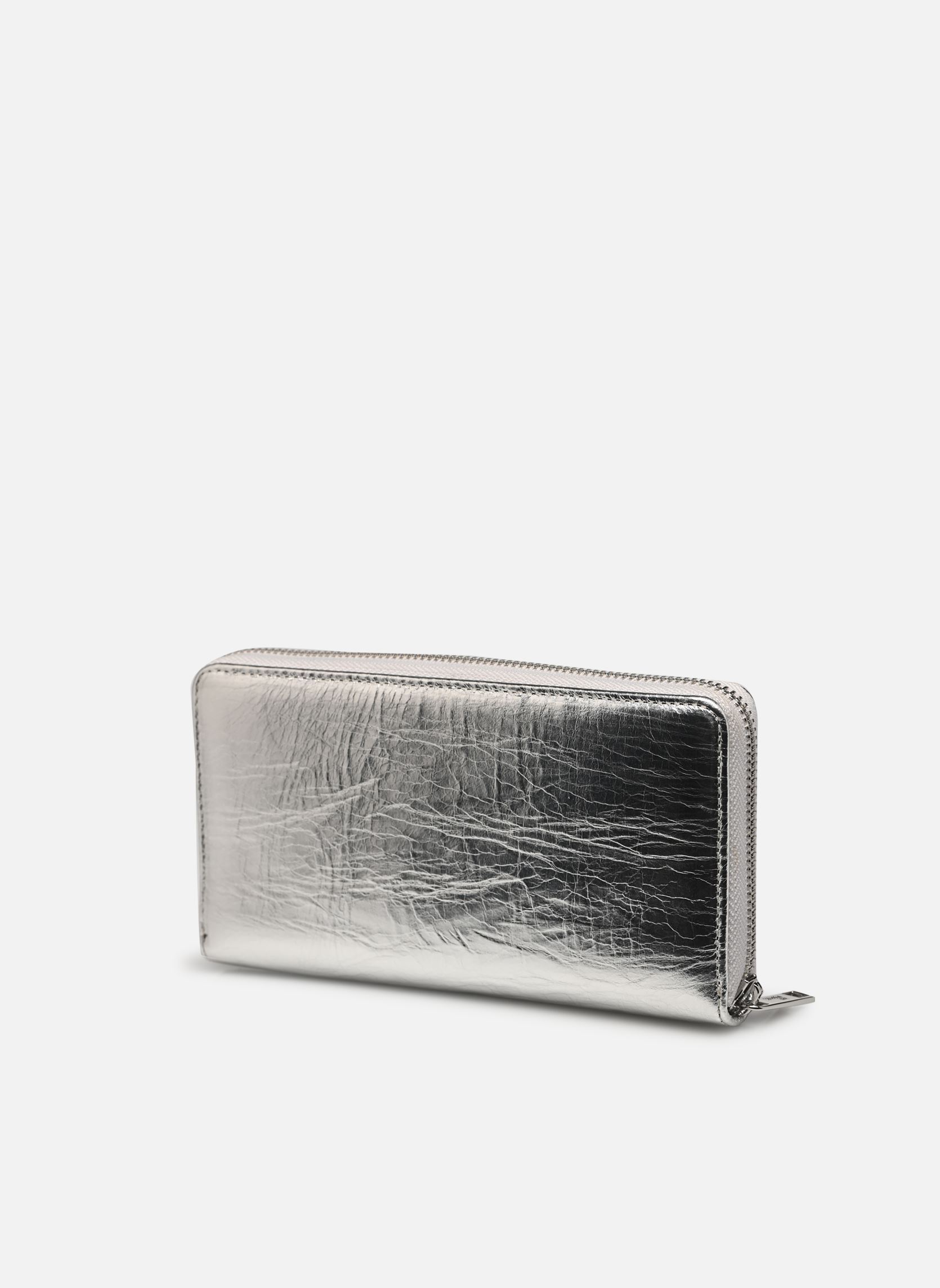 Portefeuilles Portefeuille - AFPM30001K femme argent The Kooples Portefeuilles Portefeuille - AFPM30001K femme argent SIL06