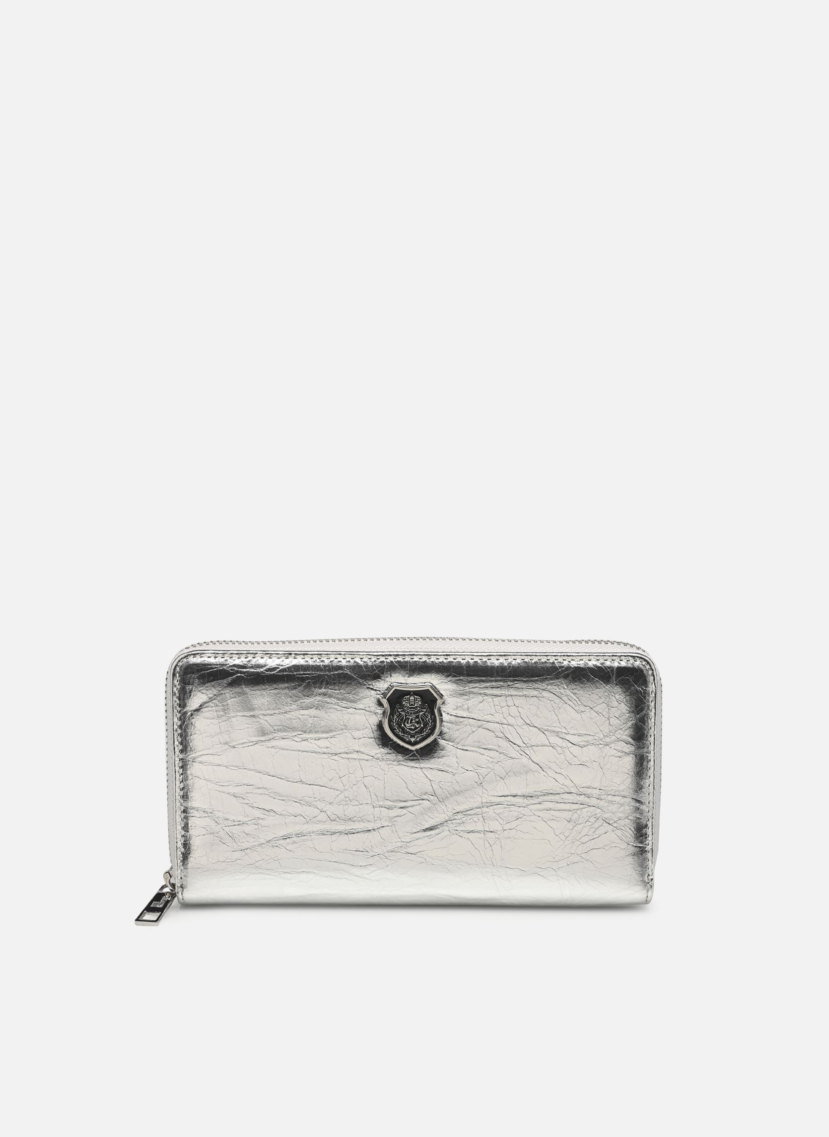 Portefeuilles Portefeuille - AFPM30001K femme argent The Kooples Portefeuilles Portefeuille - AFPM30001K femme argent SIL06
