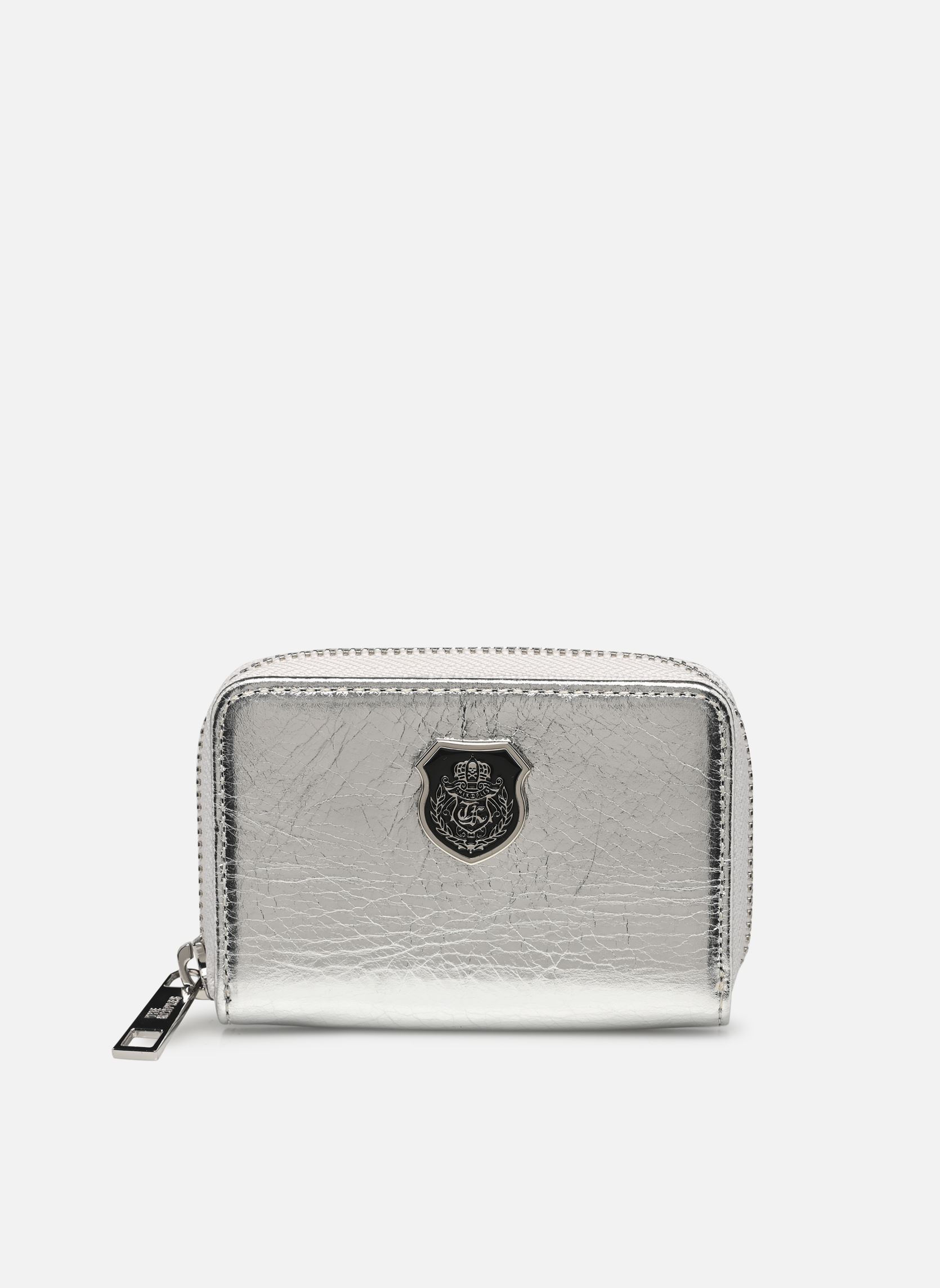 The Kooples Porte-monnaies Porte-monnaie AFPM30002K femme argent