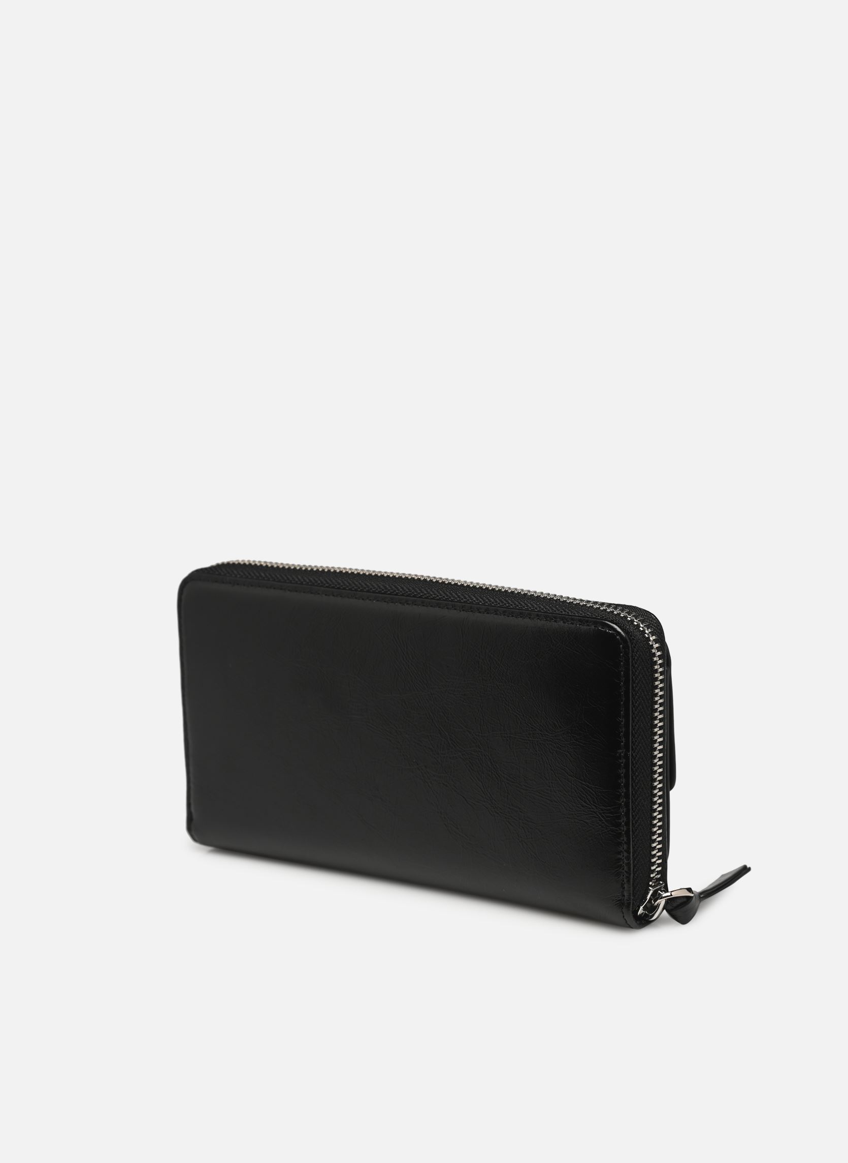 Portemonnees AFPM30008K dames zwart The Kooples Portemonnees AFPM30008K dames zwart BLA01