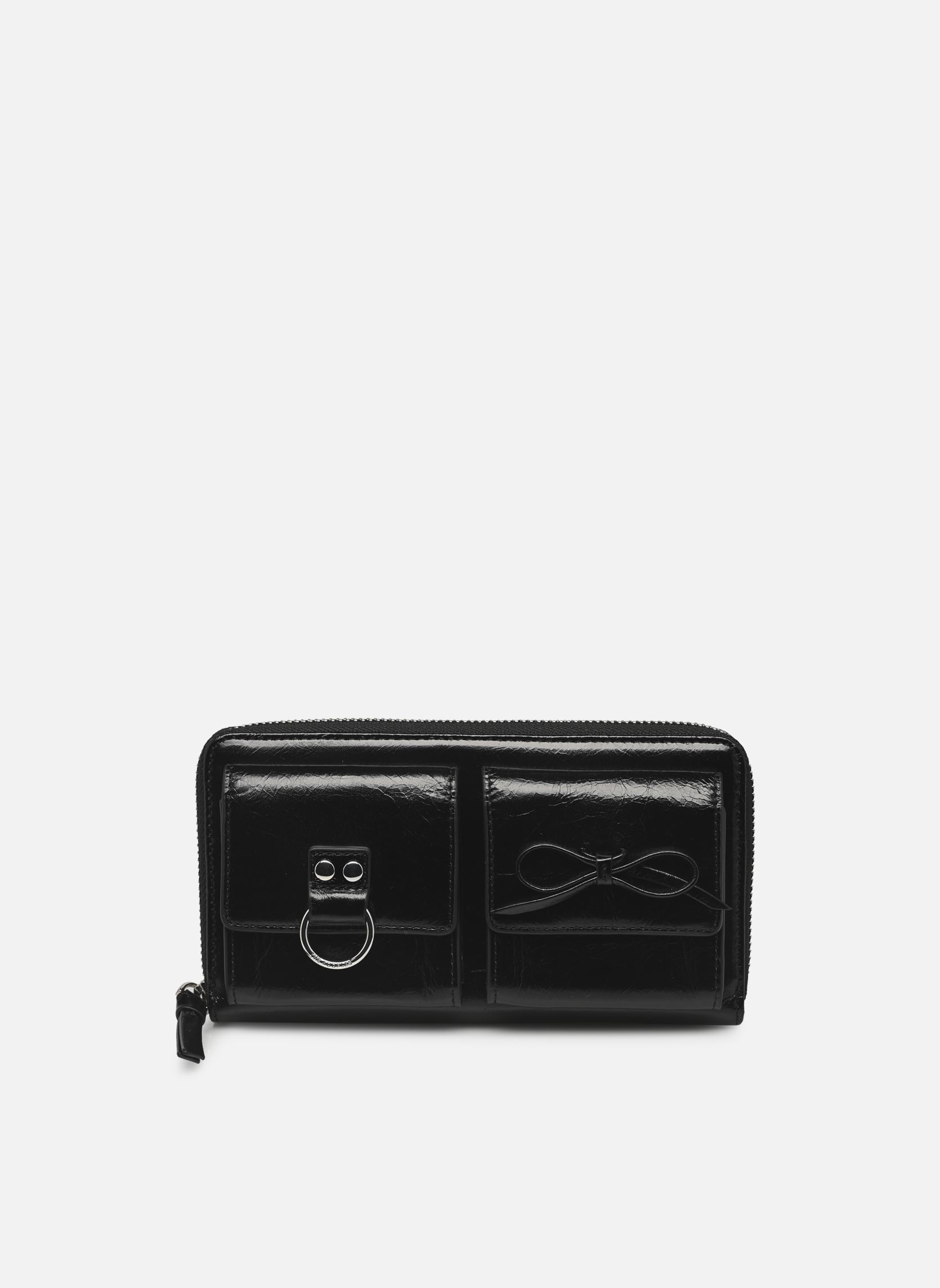 Petite Maroquinerie The Kooples AFPM30008K pour Sacs