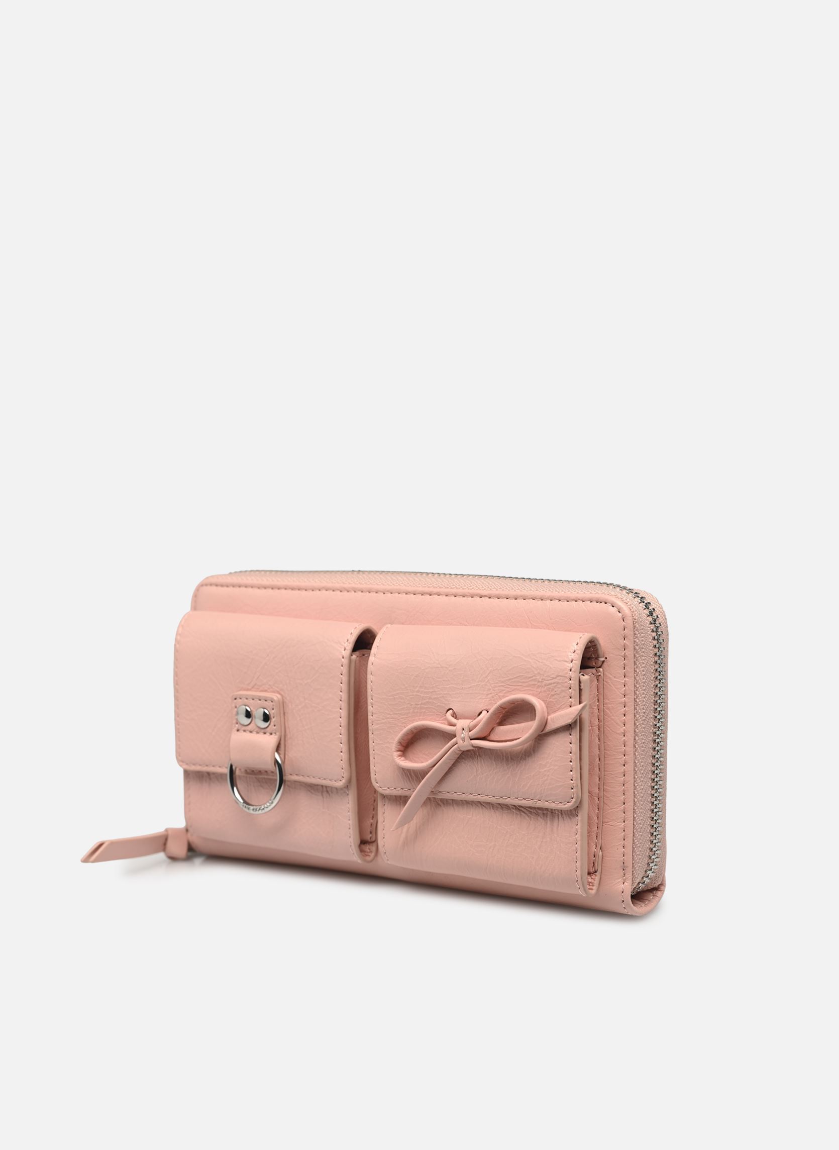 The Kooples Portefeuilles Portefeuille AFPM30008K femme rose
