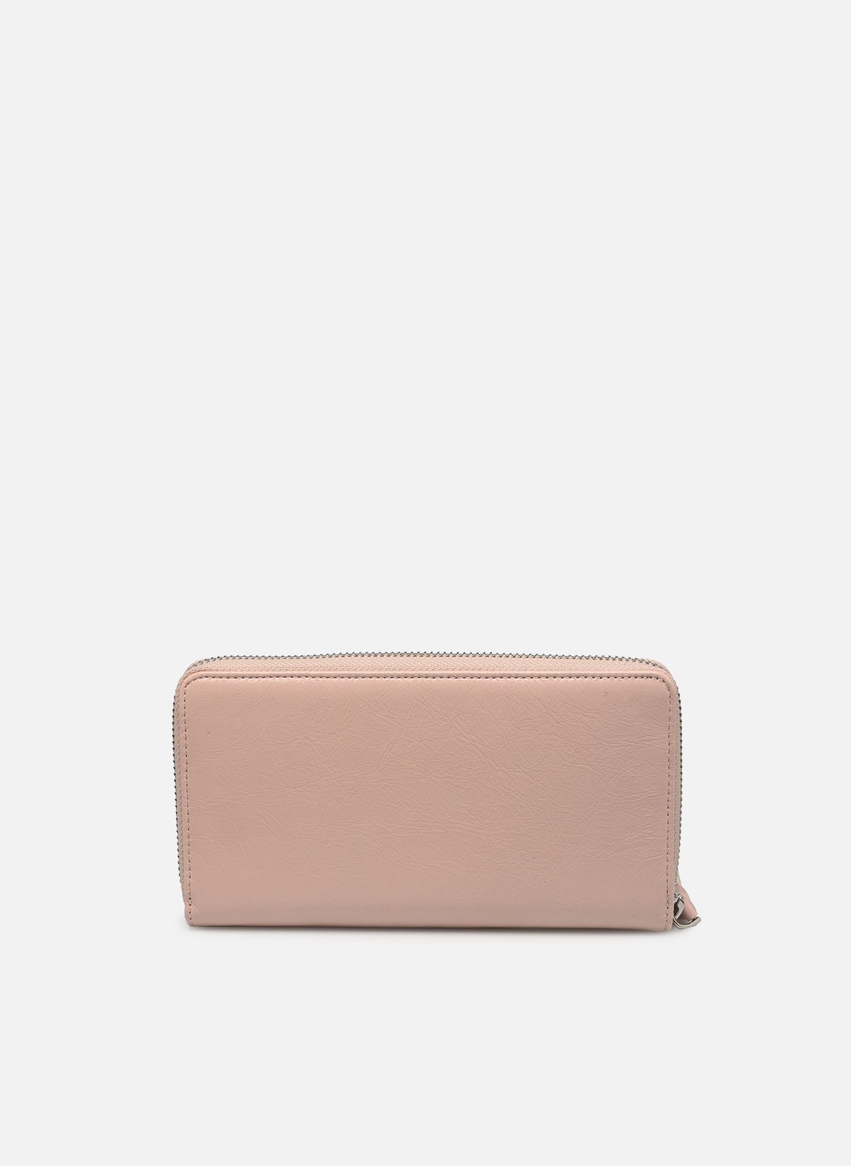 Portefeuilles AFPM30008K femme rose The Kooples Portefeuilles AFPM30008K femme rose PIN01