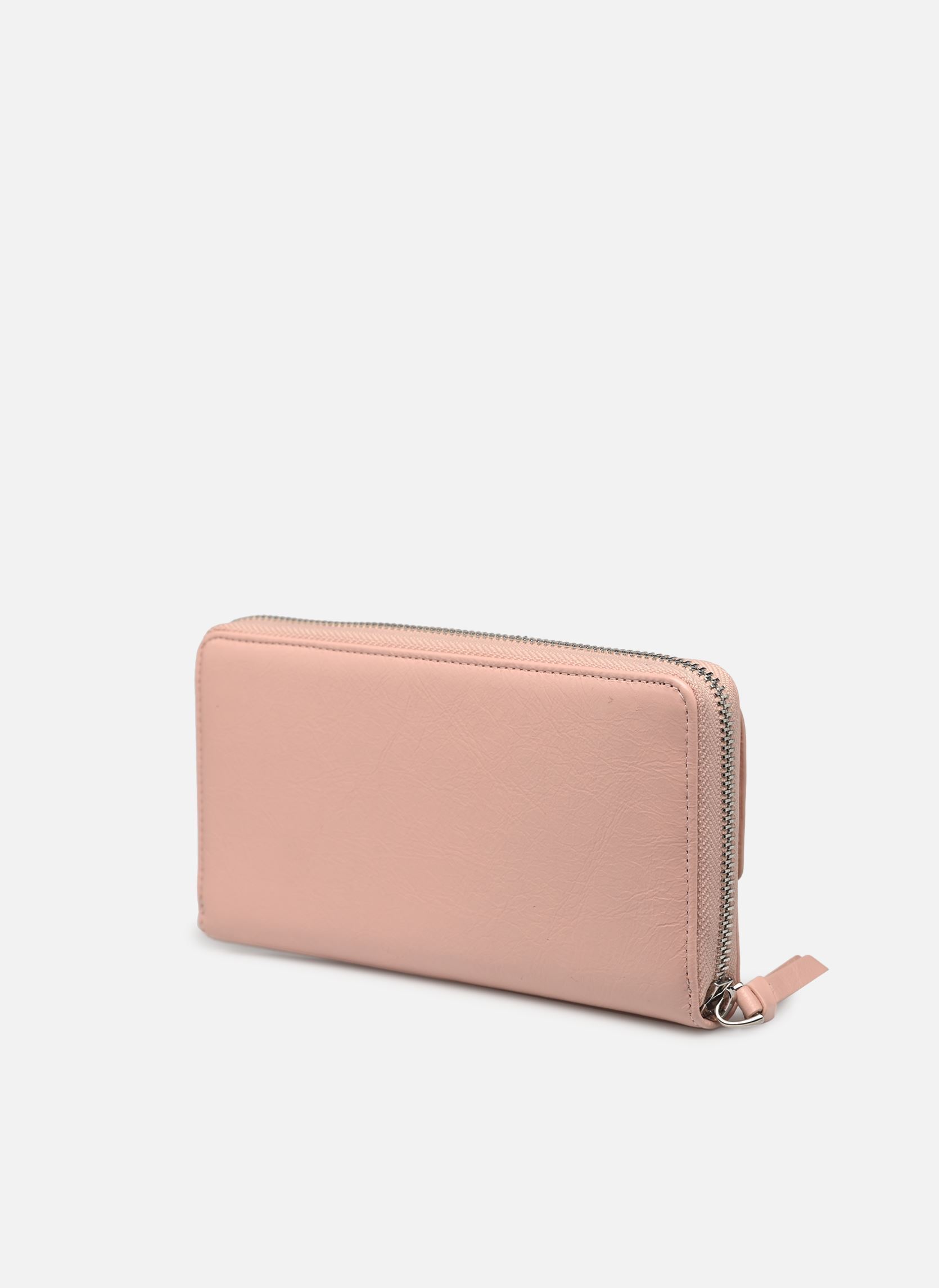 Portefeuilles AFPM30008K femme rose The Kooples Portefeuilles AFPM30008K femme rose PIN01
