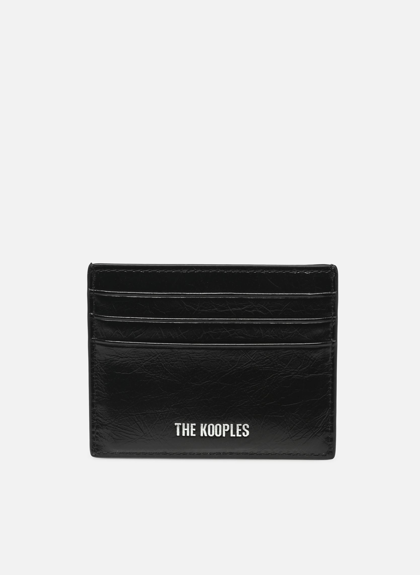 Petite Maroquinerie The Kooples AFPM30009K pour Sacs