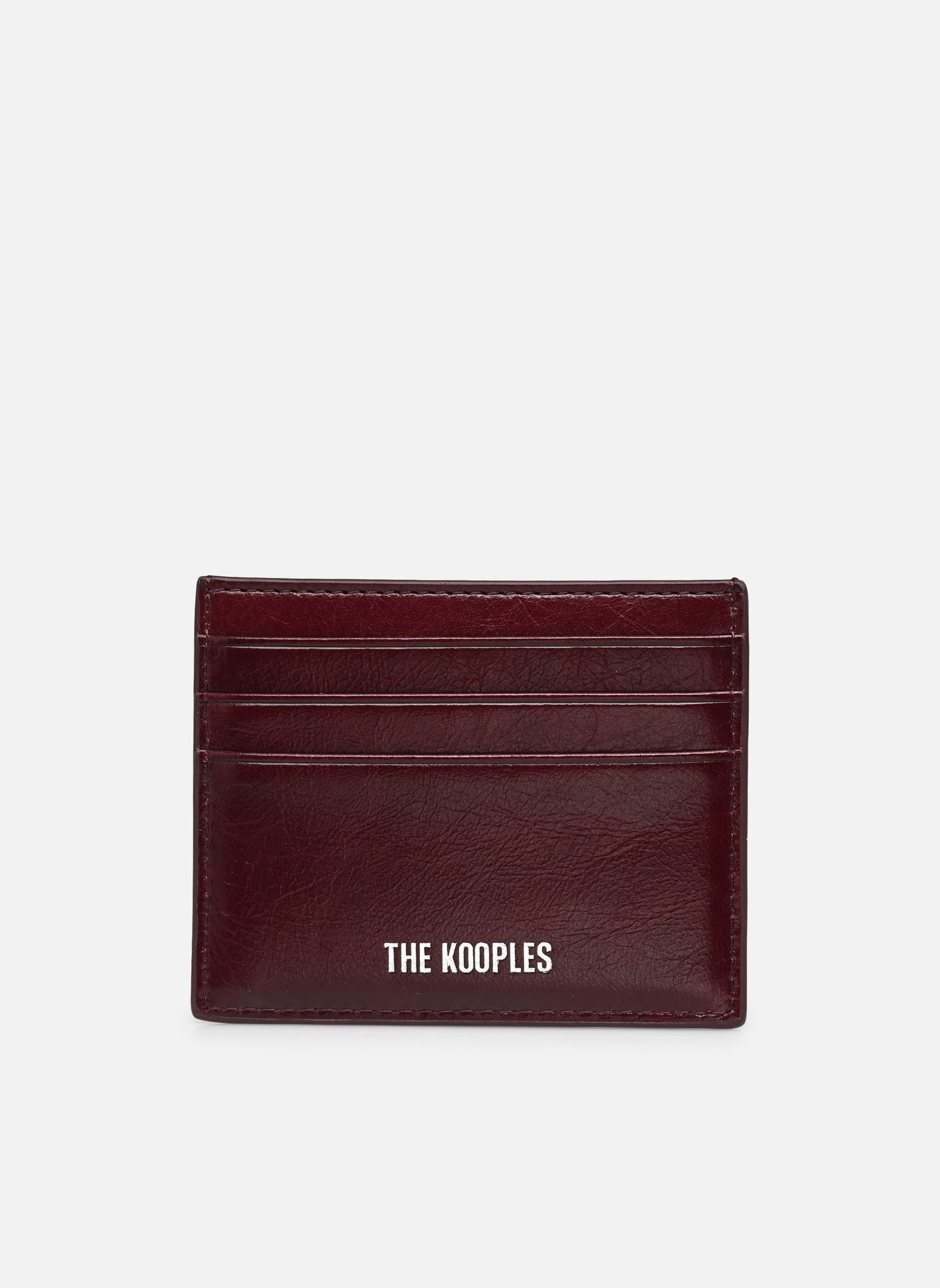 Petite Maroquinerie The Kooples AFPM30009K pour Sacs - vue 3