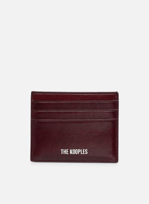 The Kooples Kaarthouders AFPM30009K dames bordeaux