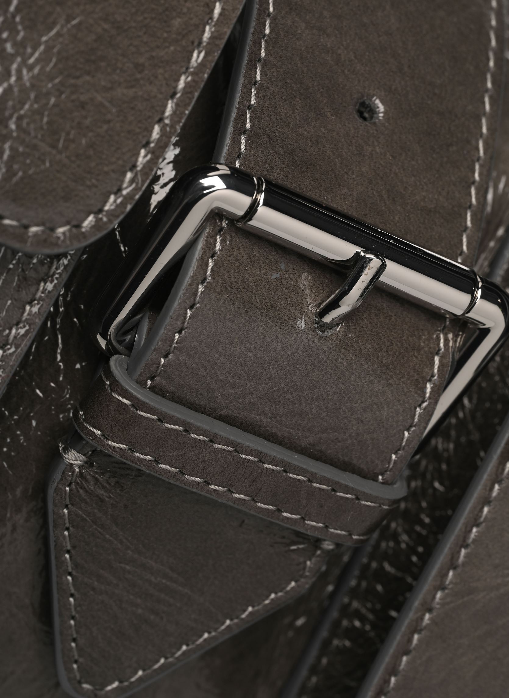 Sacs à main AFSAMELIA06 femme gris The Kooples Sacs à main AFSAMELIA06 femme gris GRY01