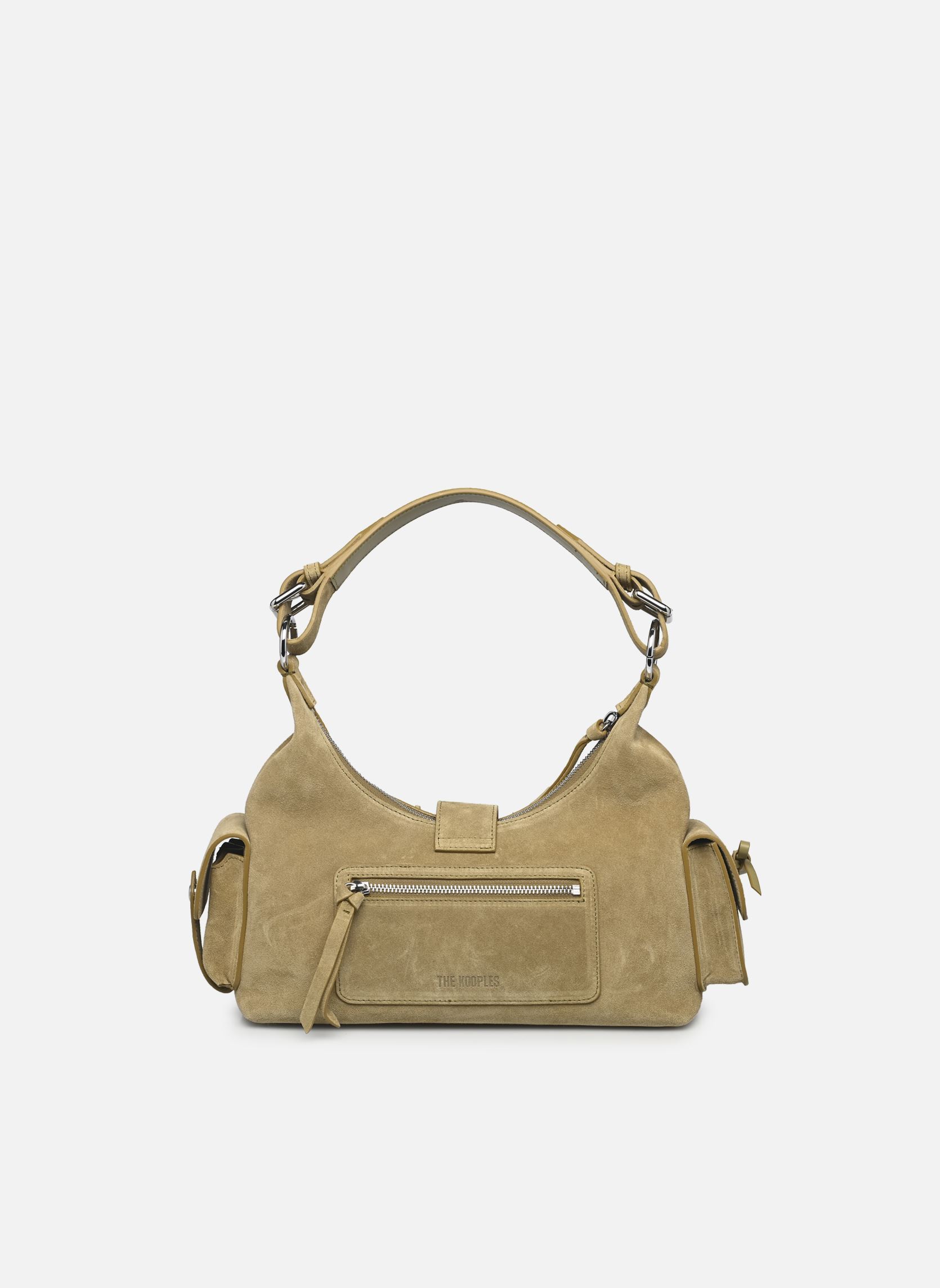 Sacs AFSAMELIA16 femme vert The Kooples Sacs AFSAMELIA16 femme vert CAM01