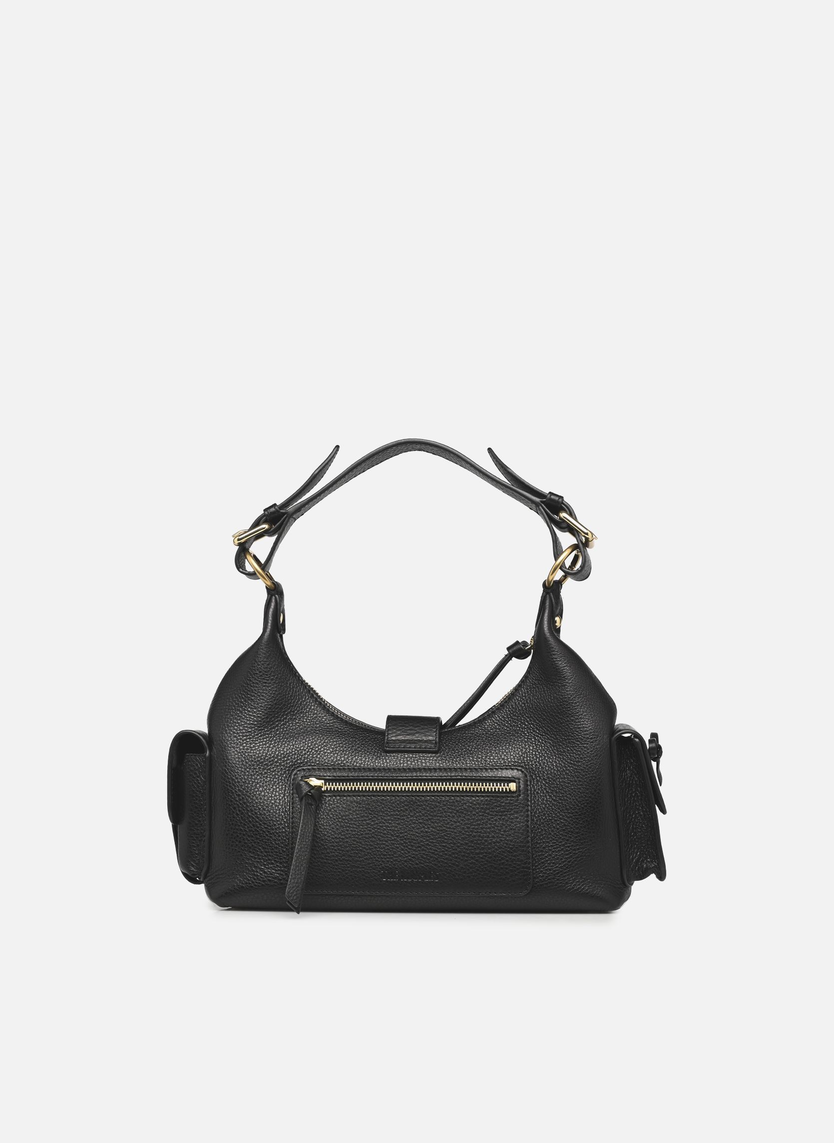 Umhängetaschen AFSAMELIA17 damen schwarz The Kooples Umhängetaschen AFSAMELIA17 damen schwarz BLA01