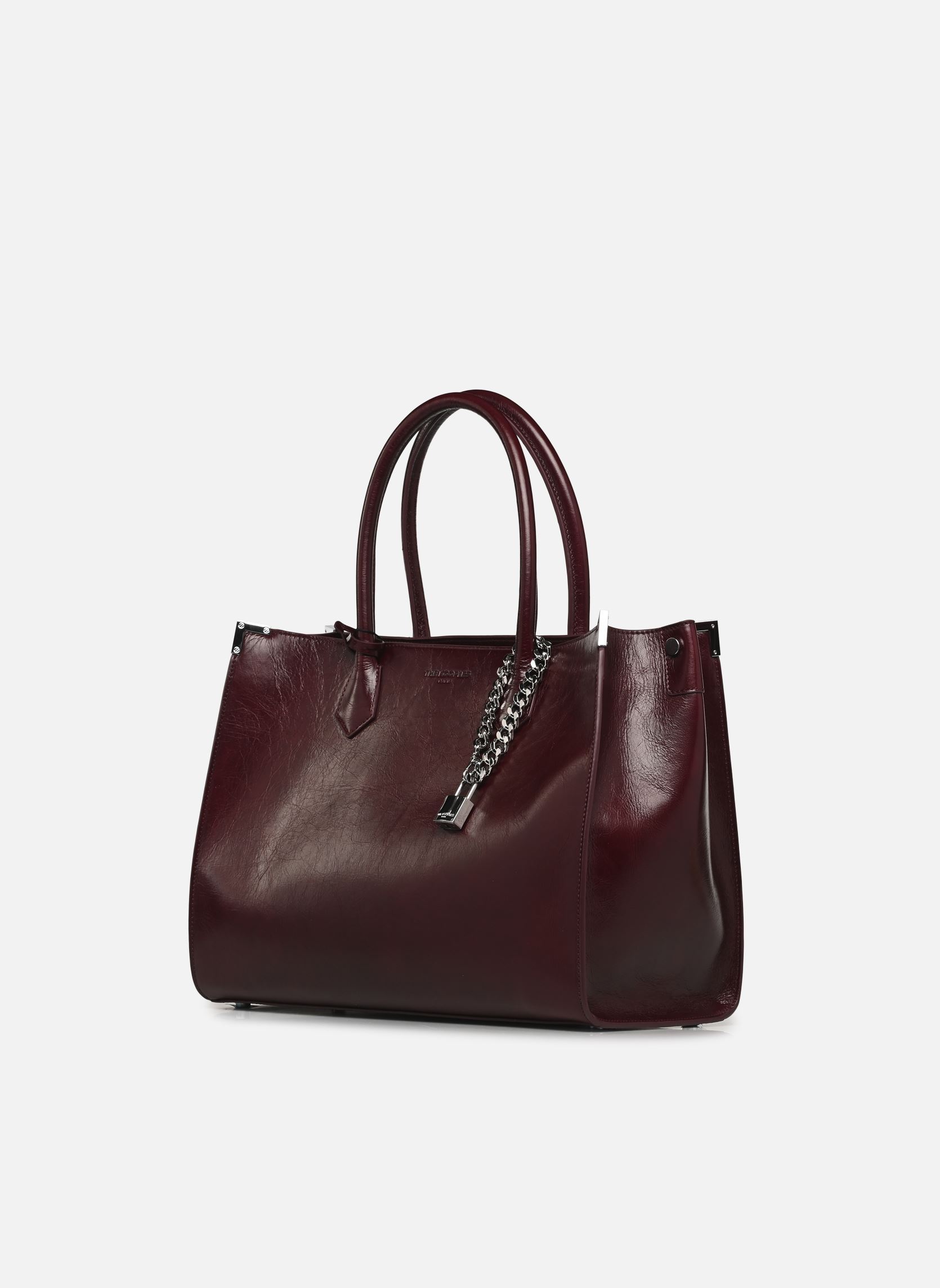 Schoudertassen AFSMINGL000 dames bordeaux The Kooples Schoudertassen AFSMINGL000 dames bordeaux RED72