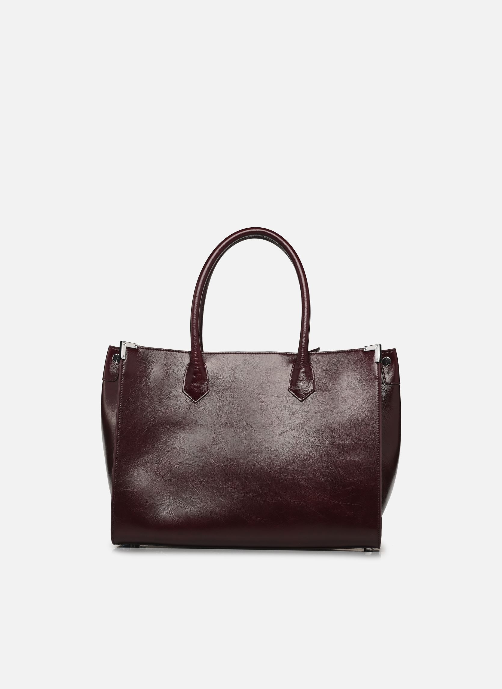 Schoudertassen AFSMINGL000 dames bordeaux The Kooples Schoudertassen AFSMINGL000 dames bordeaux RED72