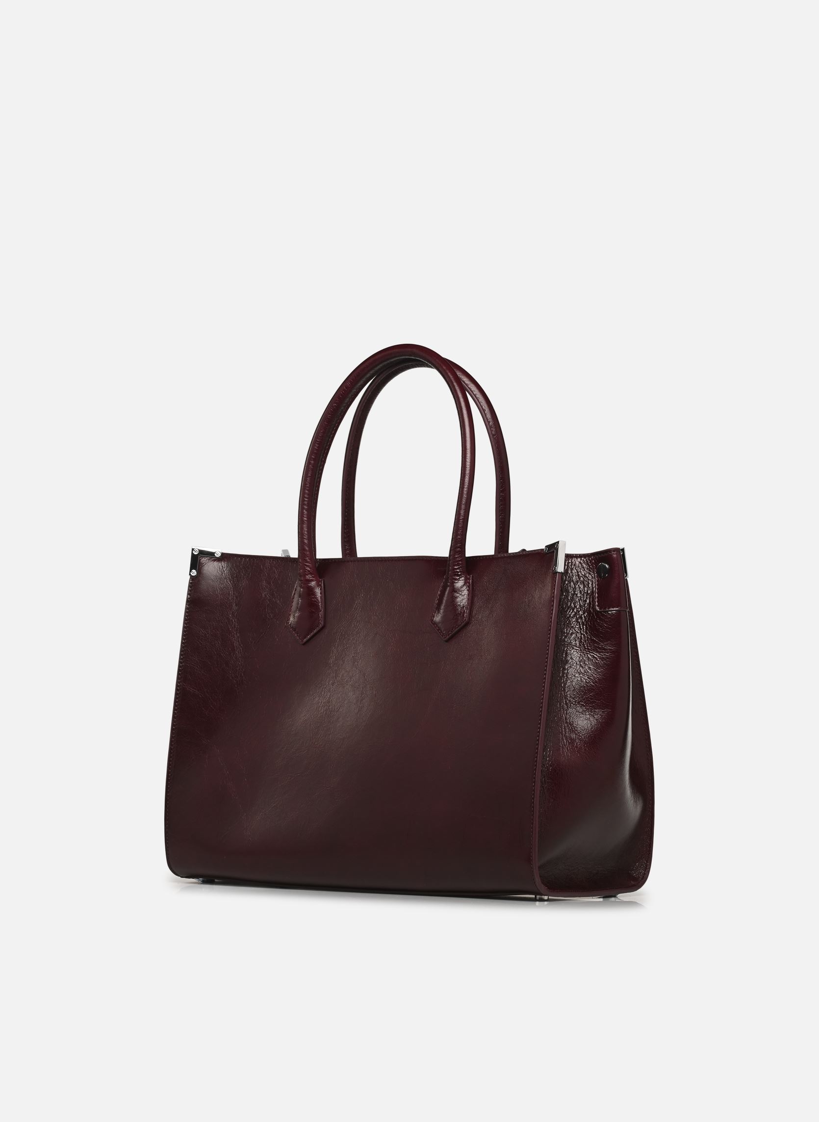 Schoudertassen AFSMINGL000 dames bordeaux The Kooples Schoudertassen AFSMINGL000 dames bordeaux RED72