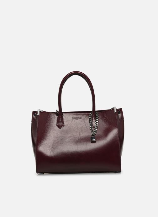 The Kooples Umhängetaschen AFSMINGL000 damen bordeaux