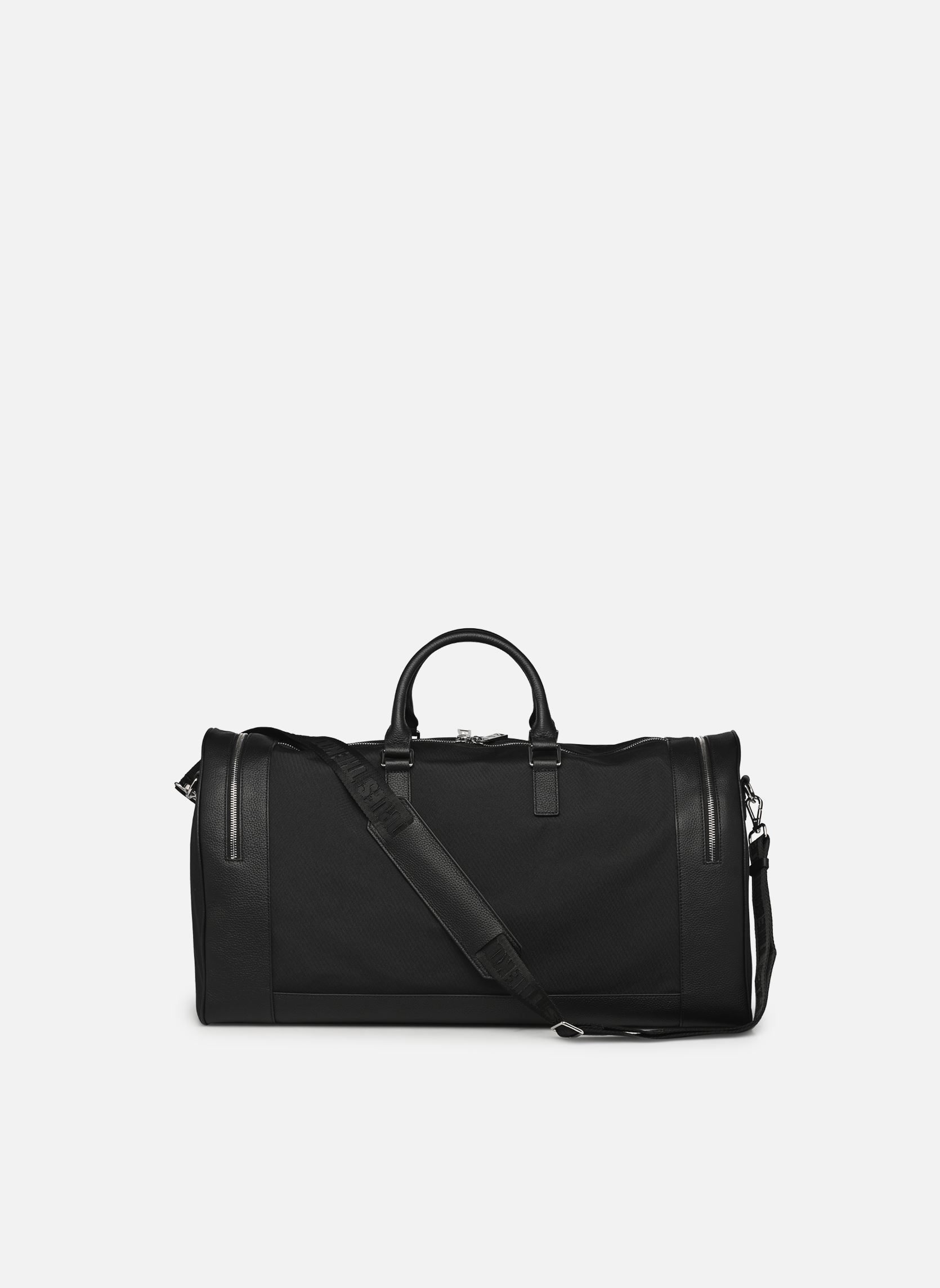 Sacs de voyage AHSA27003K homme noir The Kooples Sacs de voyage AHSA27003K homme noir BLA01