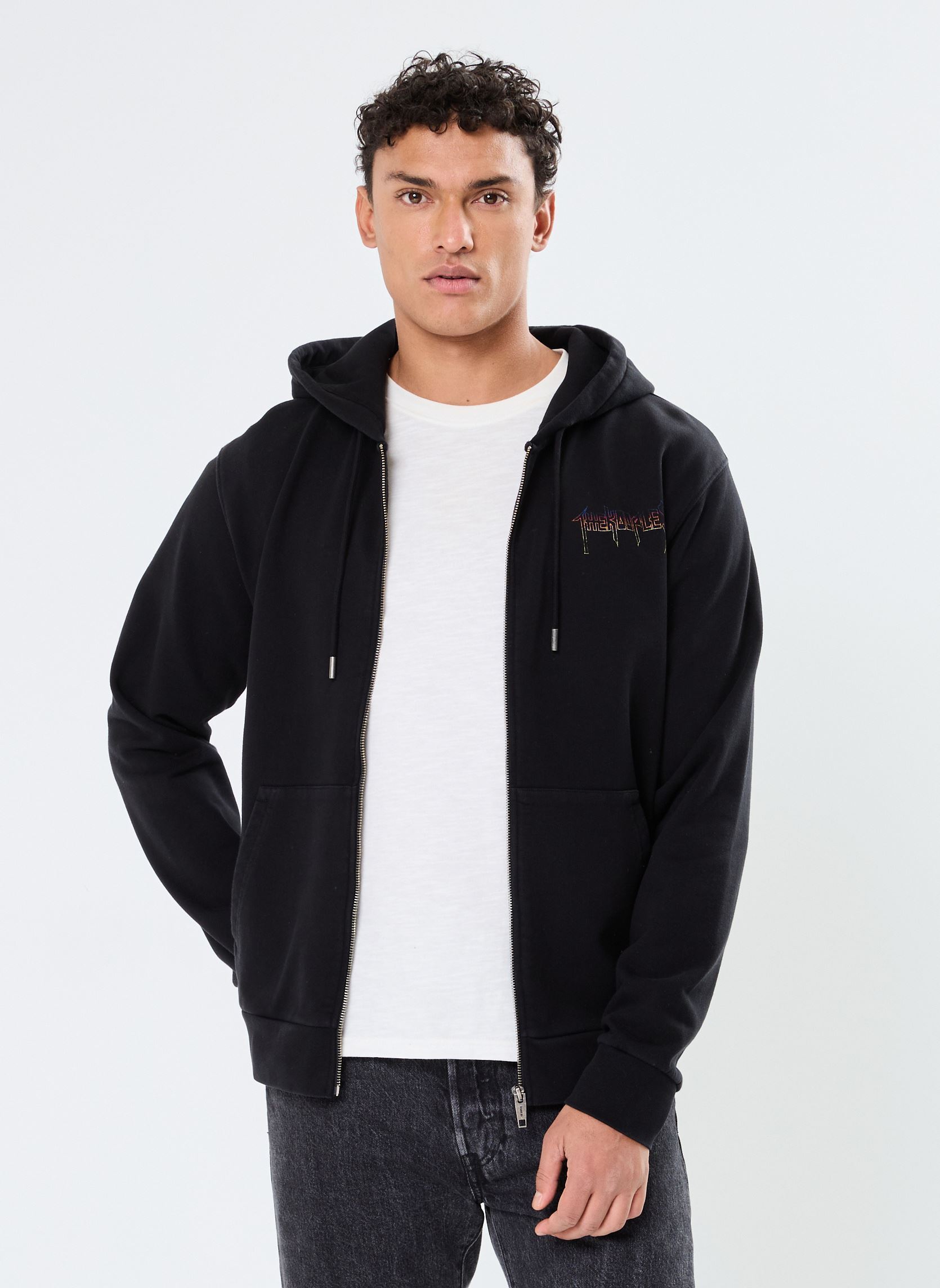 Vêtements The Kooples HSWE30045K pour Accessoires