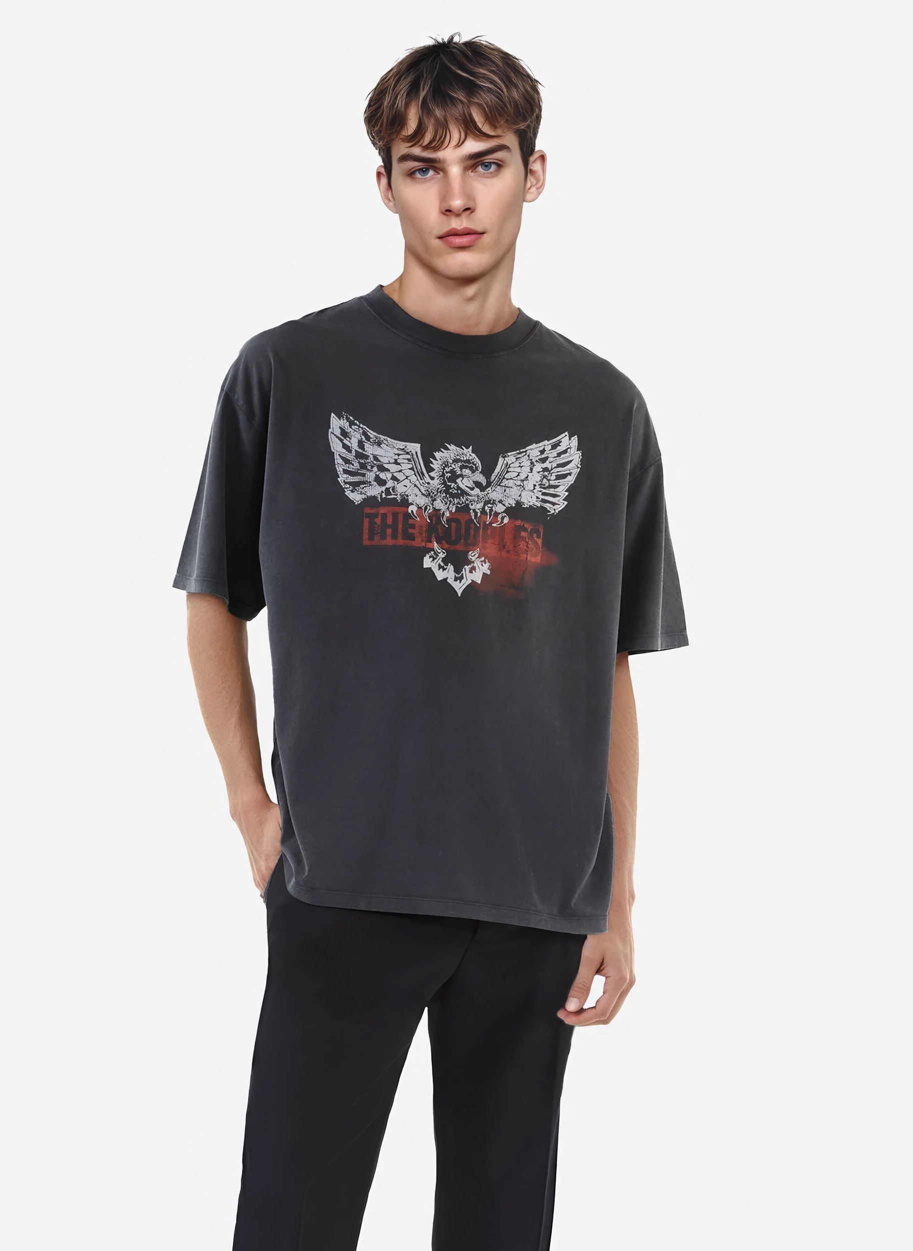 Vêtements The Kooples HTSC30005K pour Accessoires