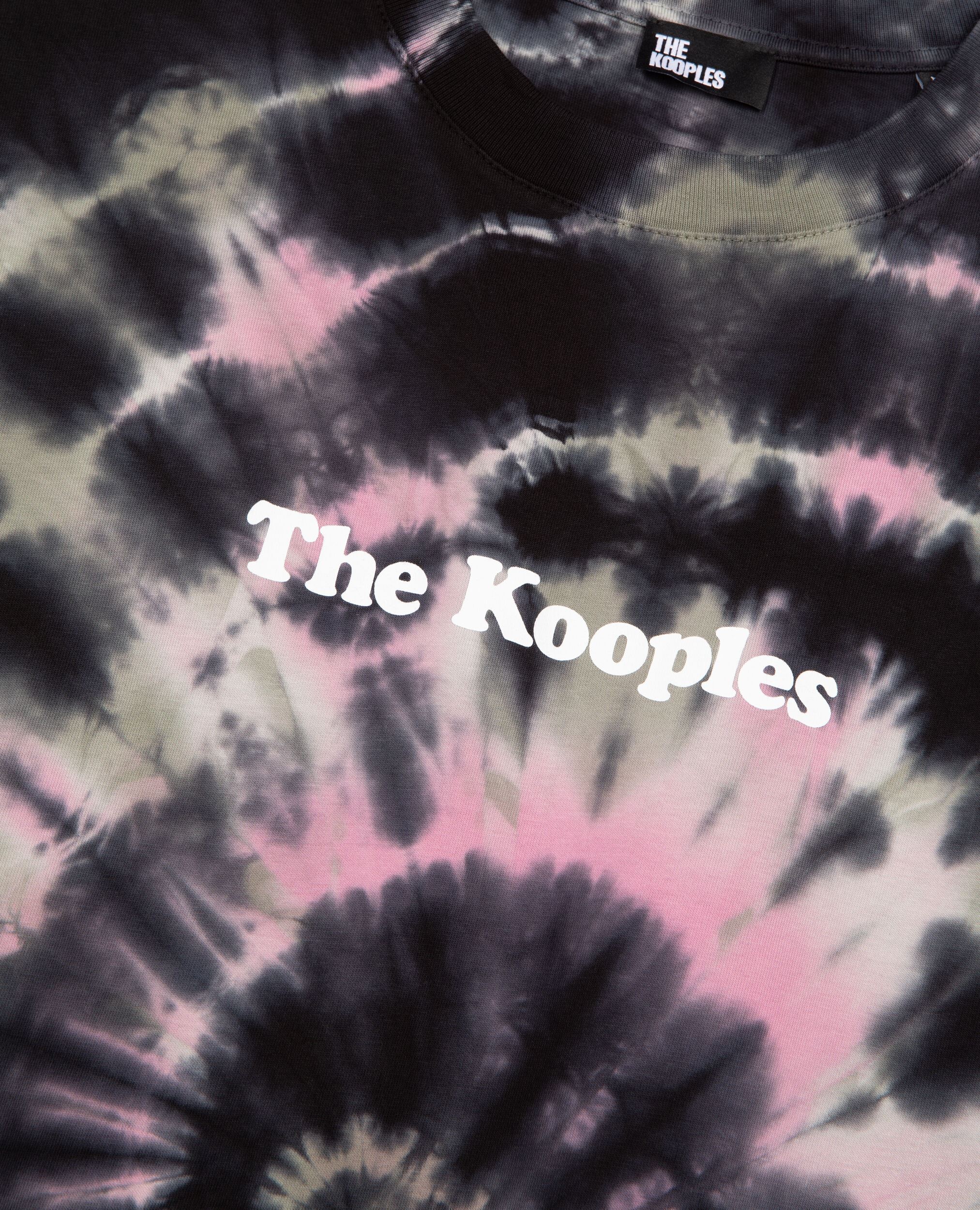 Tee-shirts manches courtes HTSC30017K homme vert The Kooples Tee-shirts manches courtes HTSC30017K homme vert ECR32