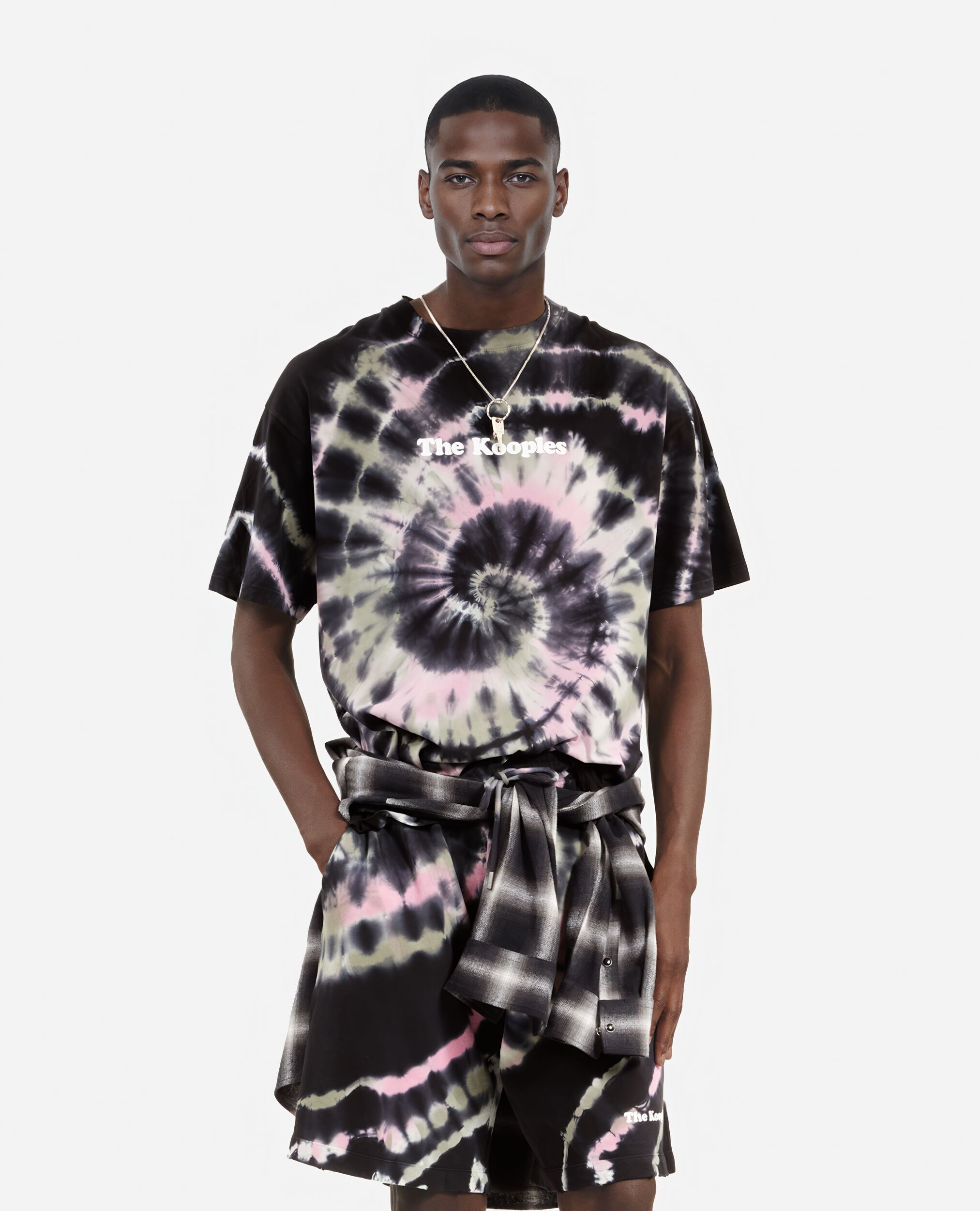 Vêtements The Kooples HTSC30017K pour Accessoires