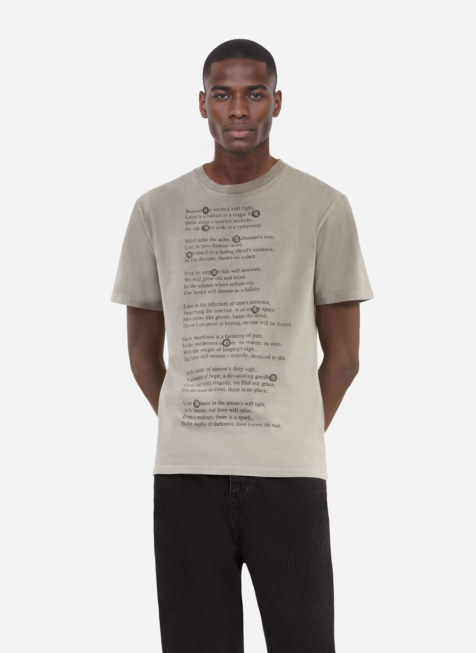 Vêtements The Kooples HTSC30060K pour Accessoires