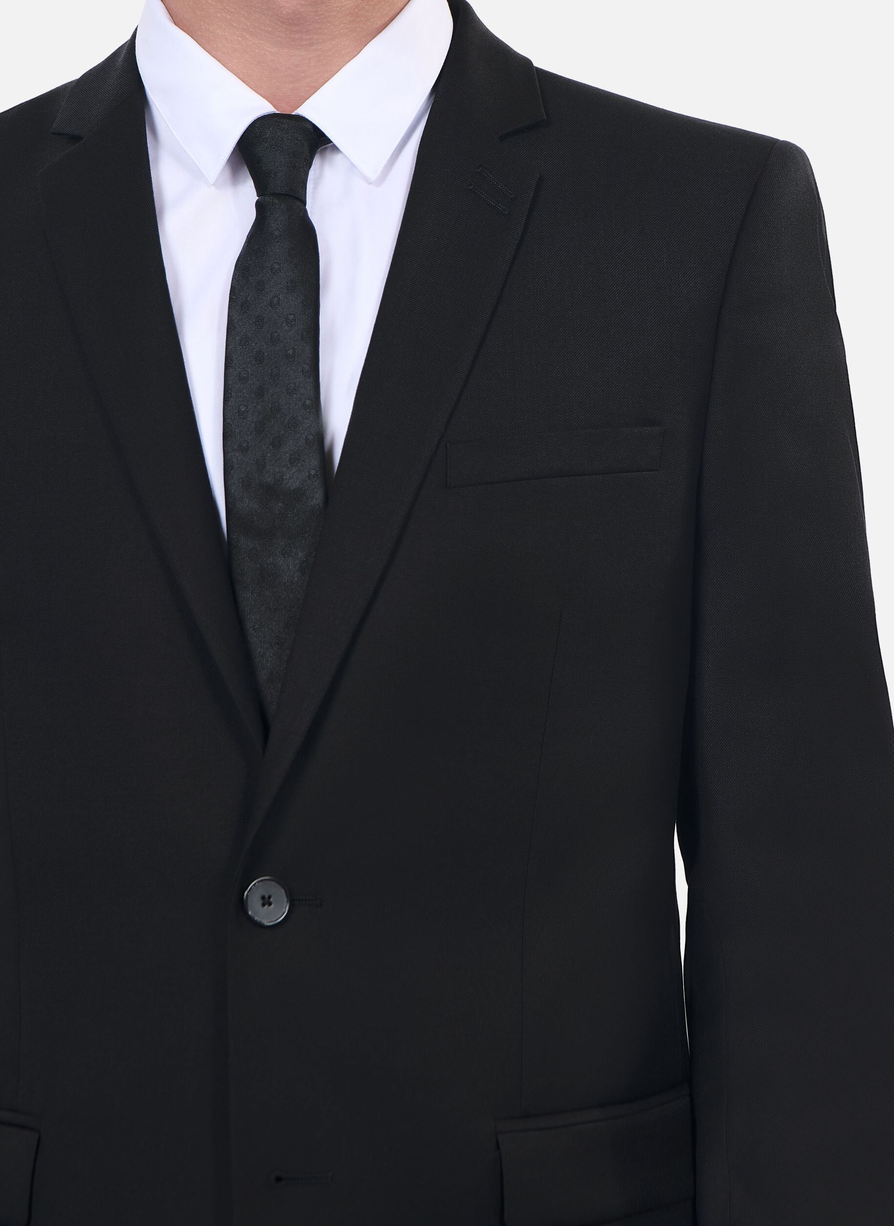Jacketts / Sakkos HVES25002K herren schwarz The Kooples Jacketts / Sakkos HVES25002K herren schwarz BLA01