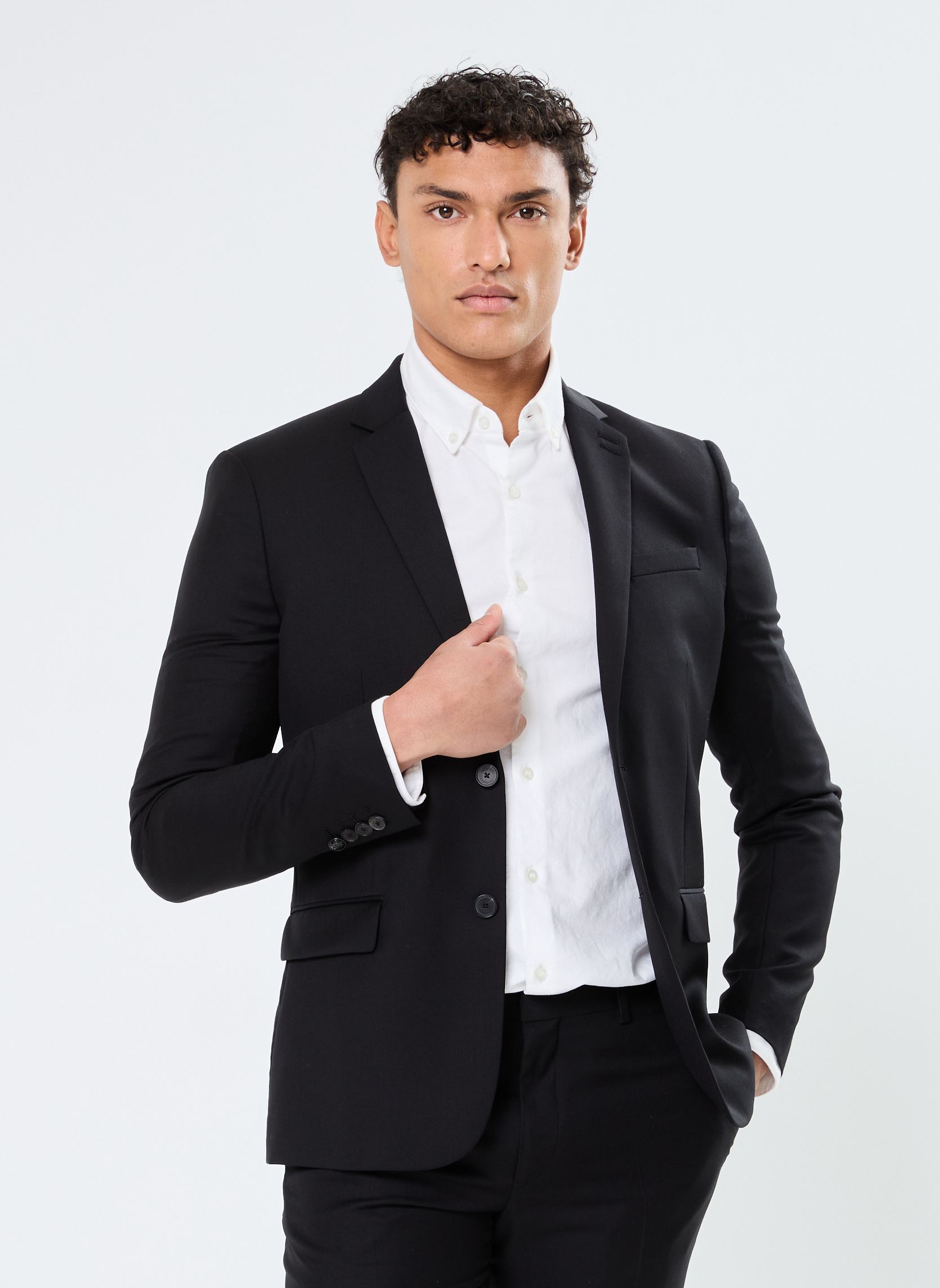 Vêtements The Kooples HVES25002K pour Accessoires