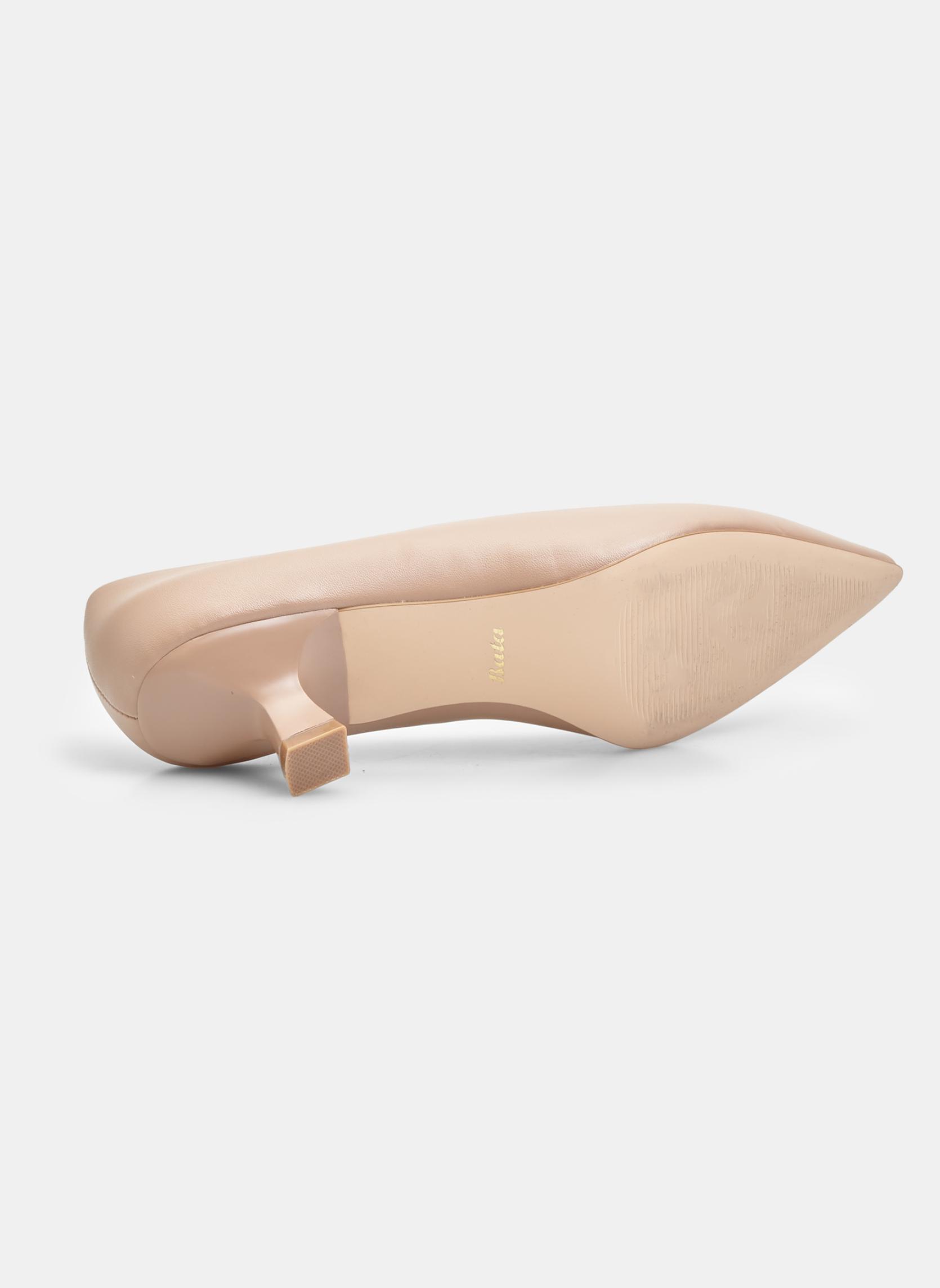 Escarpins 6215272 femme beige Bata Escarpins 6215272 femme beige Beige