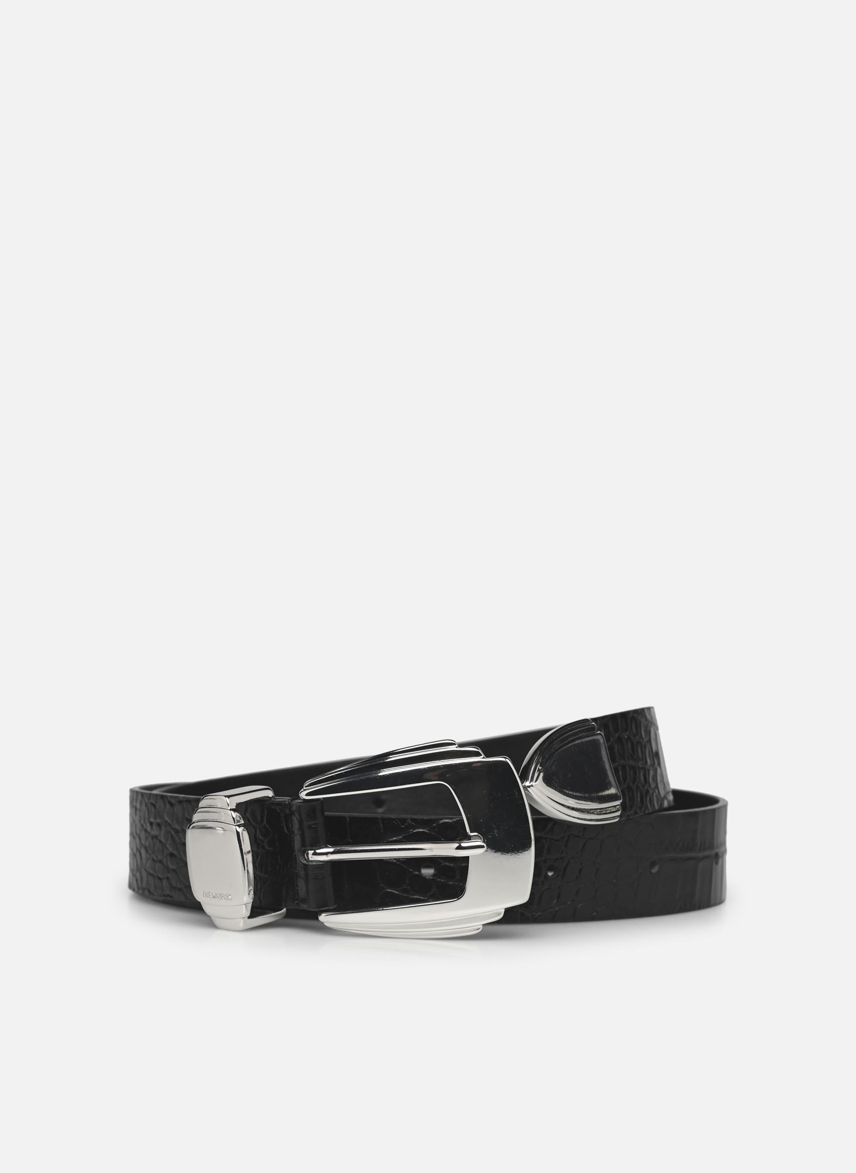 Ceintures The Kooples AFCE30007K pour Accessoires