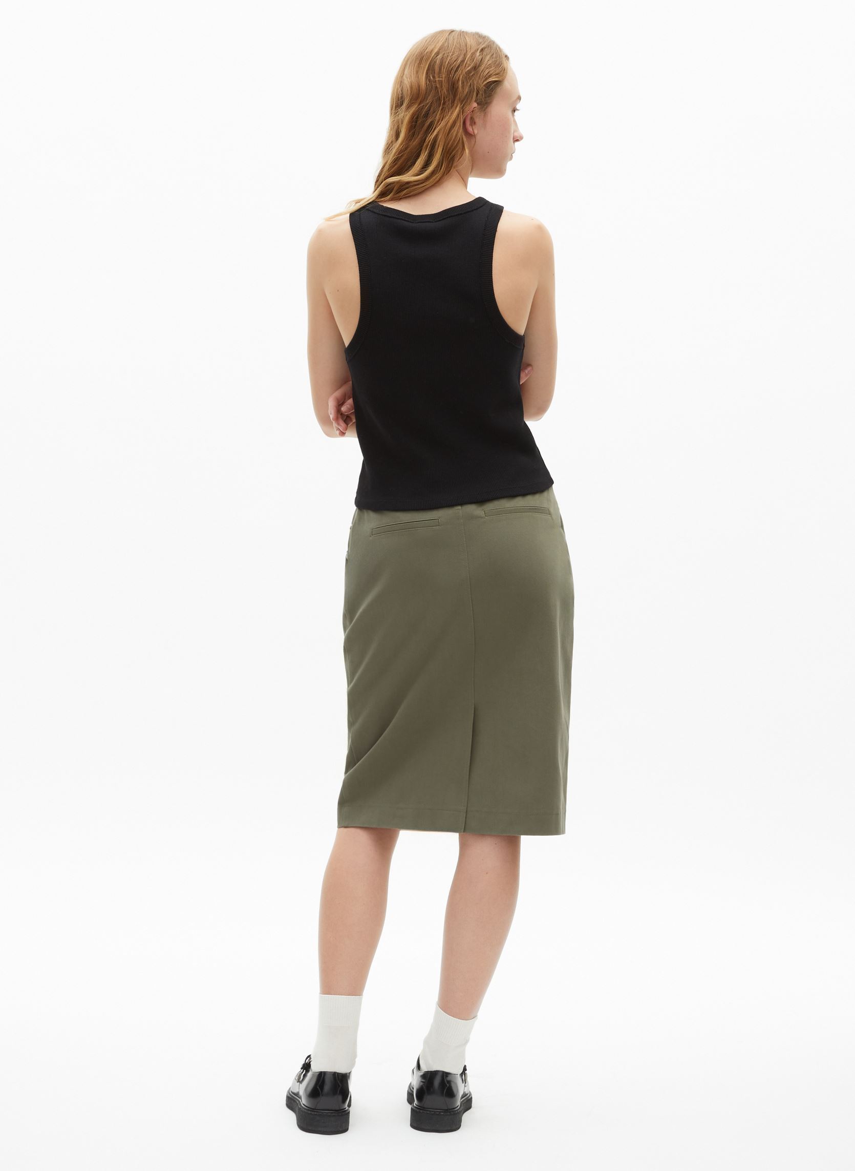 Débardeurs FDEB30041K femme noir The Kooples Débardeurs FDEB30041K femme noir BLA01