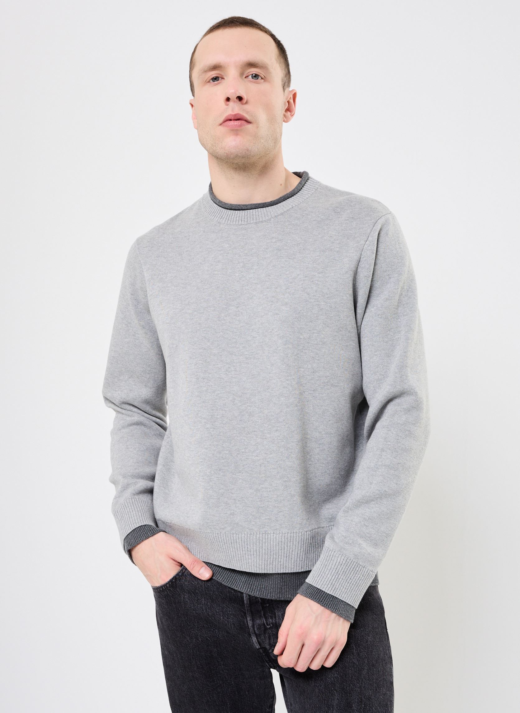 Vêtements The Kooples HPUL30044K pour Accessoires