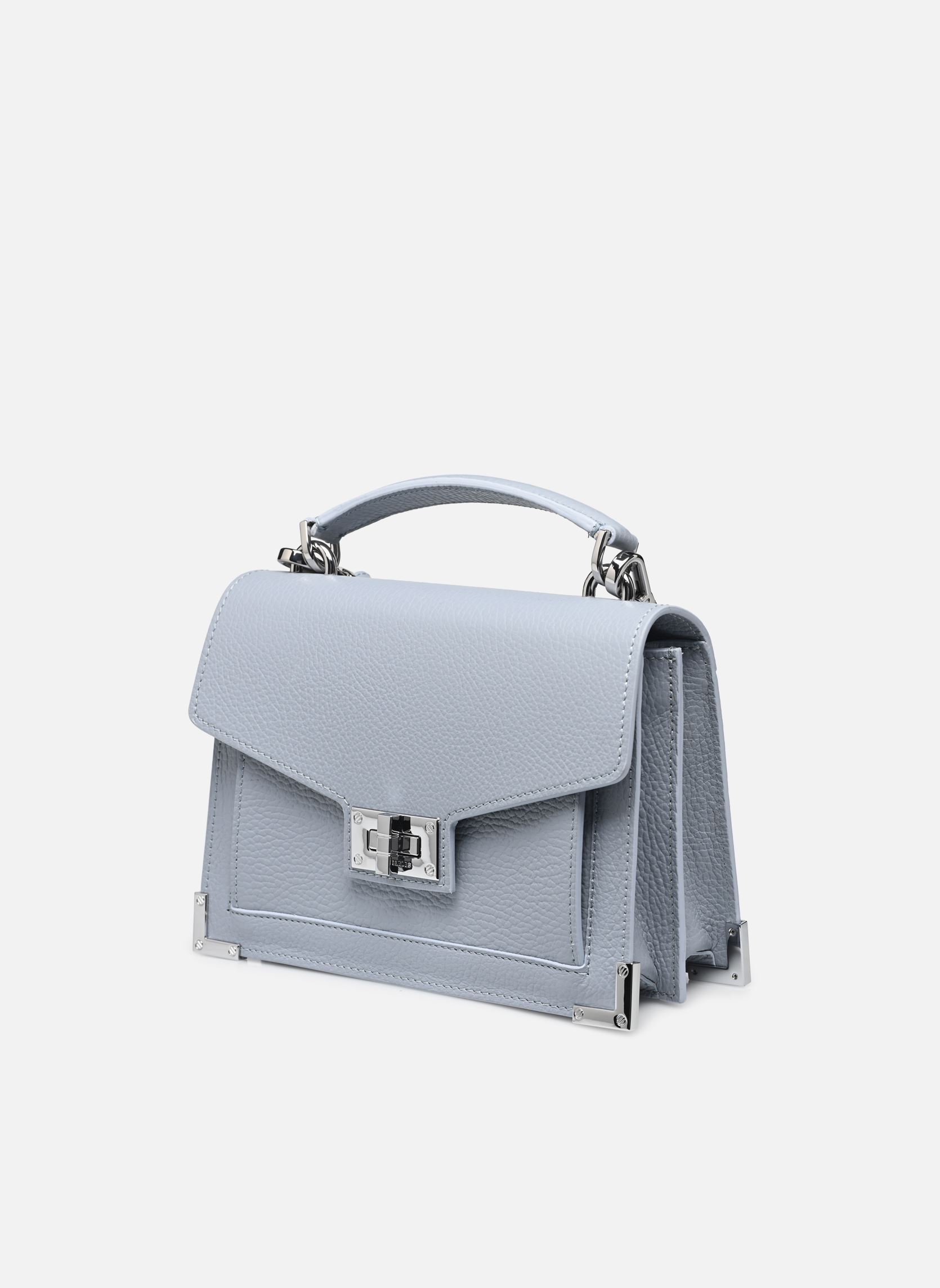 Handtassen AFSEMILYS149 dames blauw The Kooples Handtassen AFSEMILYS149 dames blauw BLU01