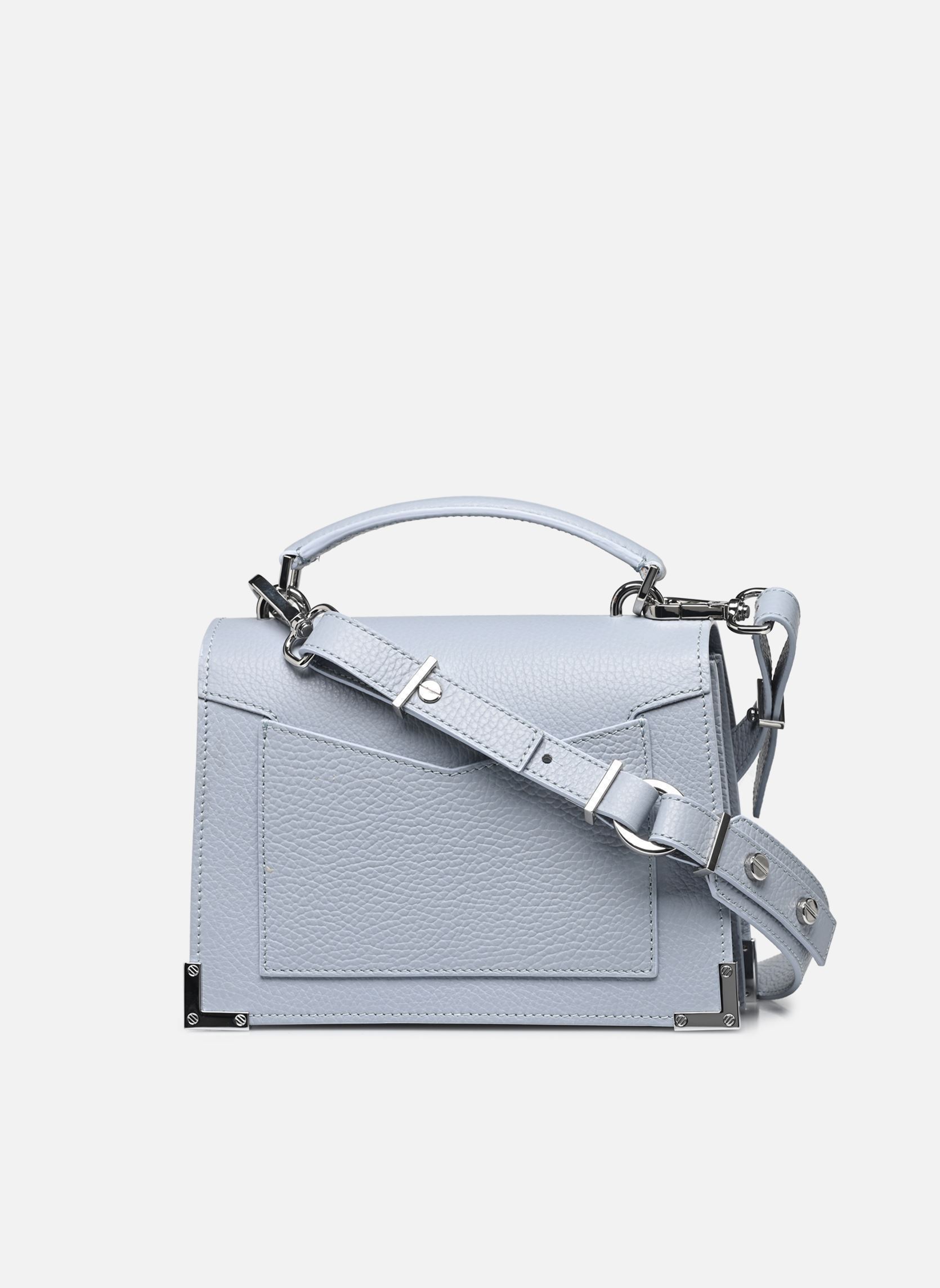 Handtassen AFSEMILYS149 dames blauw The Kooples Handtassen AFSEMILYS149 dames blauw BLU01