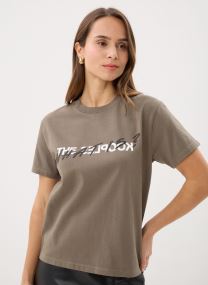 Tee-shirts manches courtes FTSC30027K femme vert