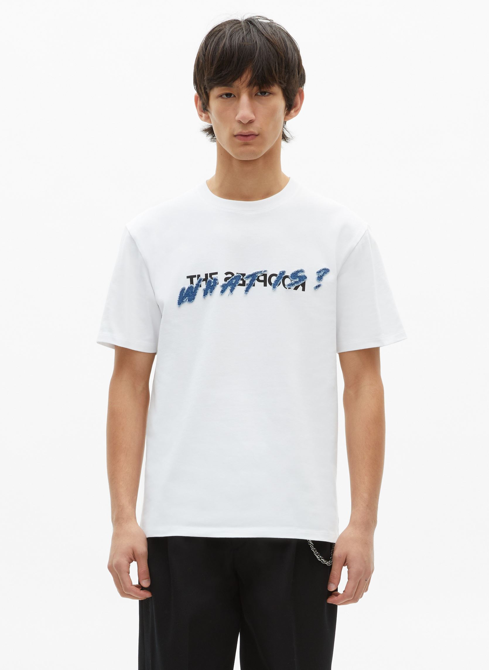 Vêtements The Kooples HTSC30049K pour Accessoires