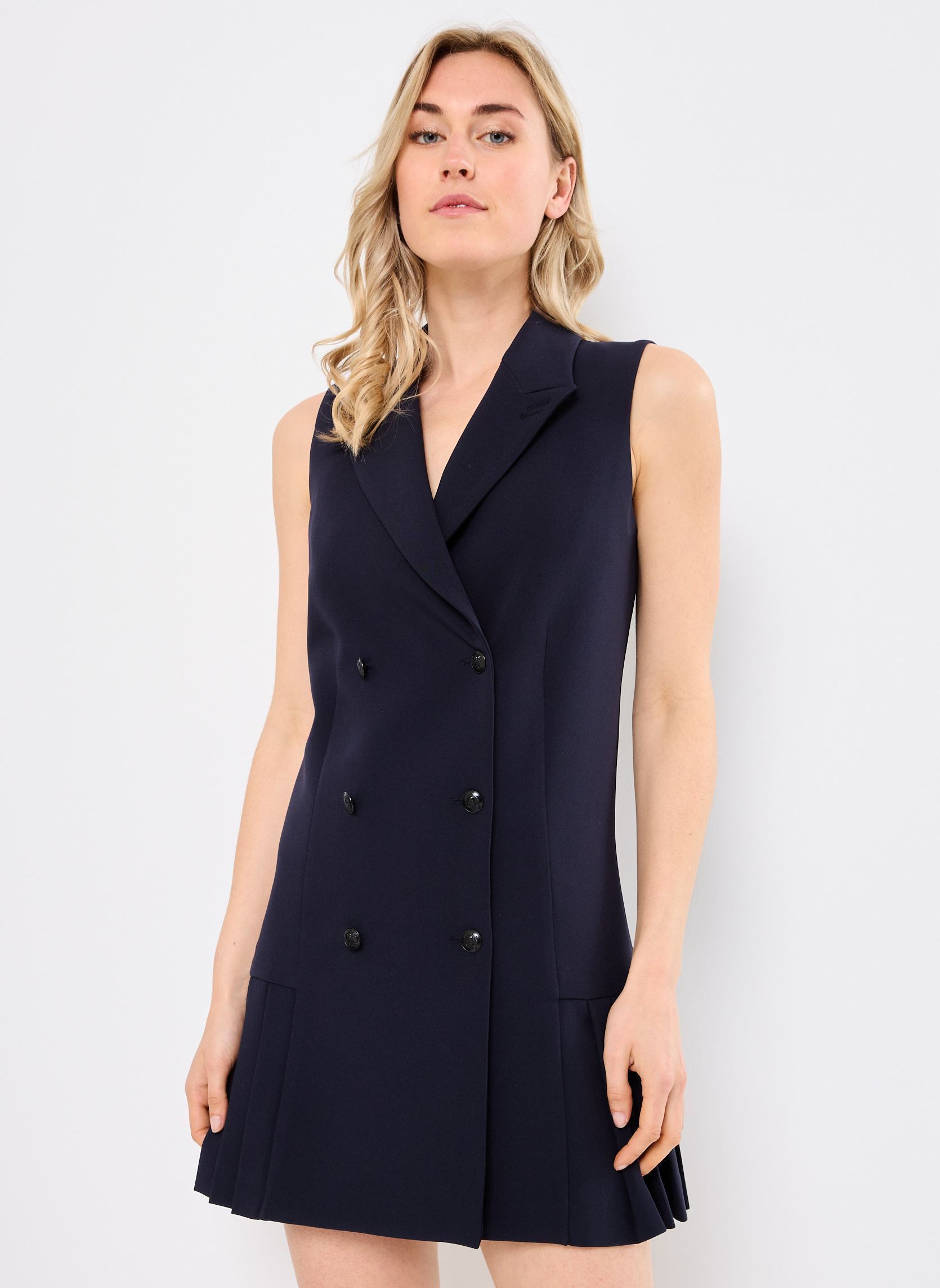 Vêtements The Kooples FROB30070K pour Accessoires