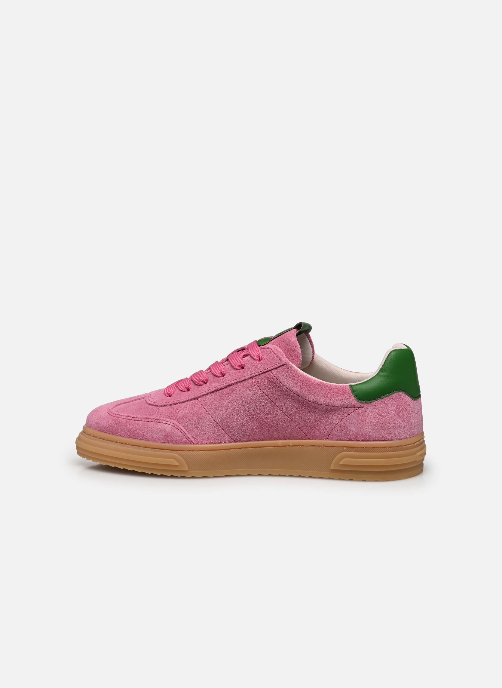 Baskets basses 23788-42 femme rose Tamaris Baskets basses 23788-42 femme rose ROSE