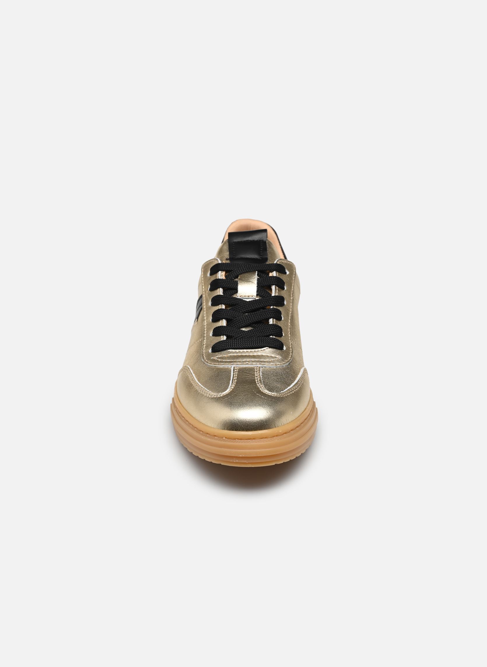 Lage sneakers 23788-42 dames goud en brons Tamaris Lage sneakers 23788-42 dames goud en brons LIGHT GOLD