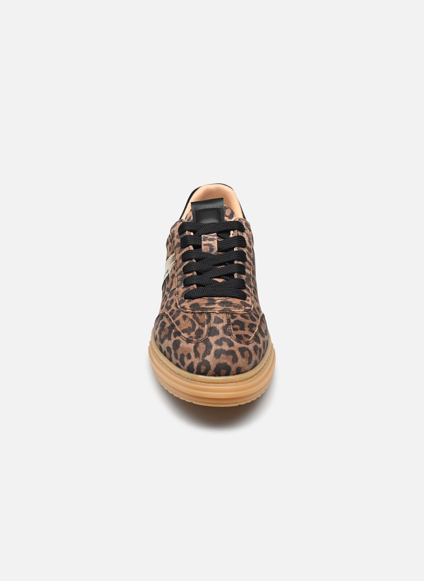 Sneakers basse 23788-42 donna marrone Tamaris Sneakers basse 23788-42 donna marrone LEOPARD COMB