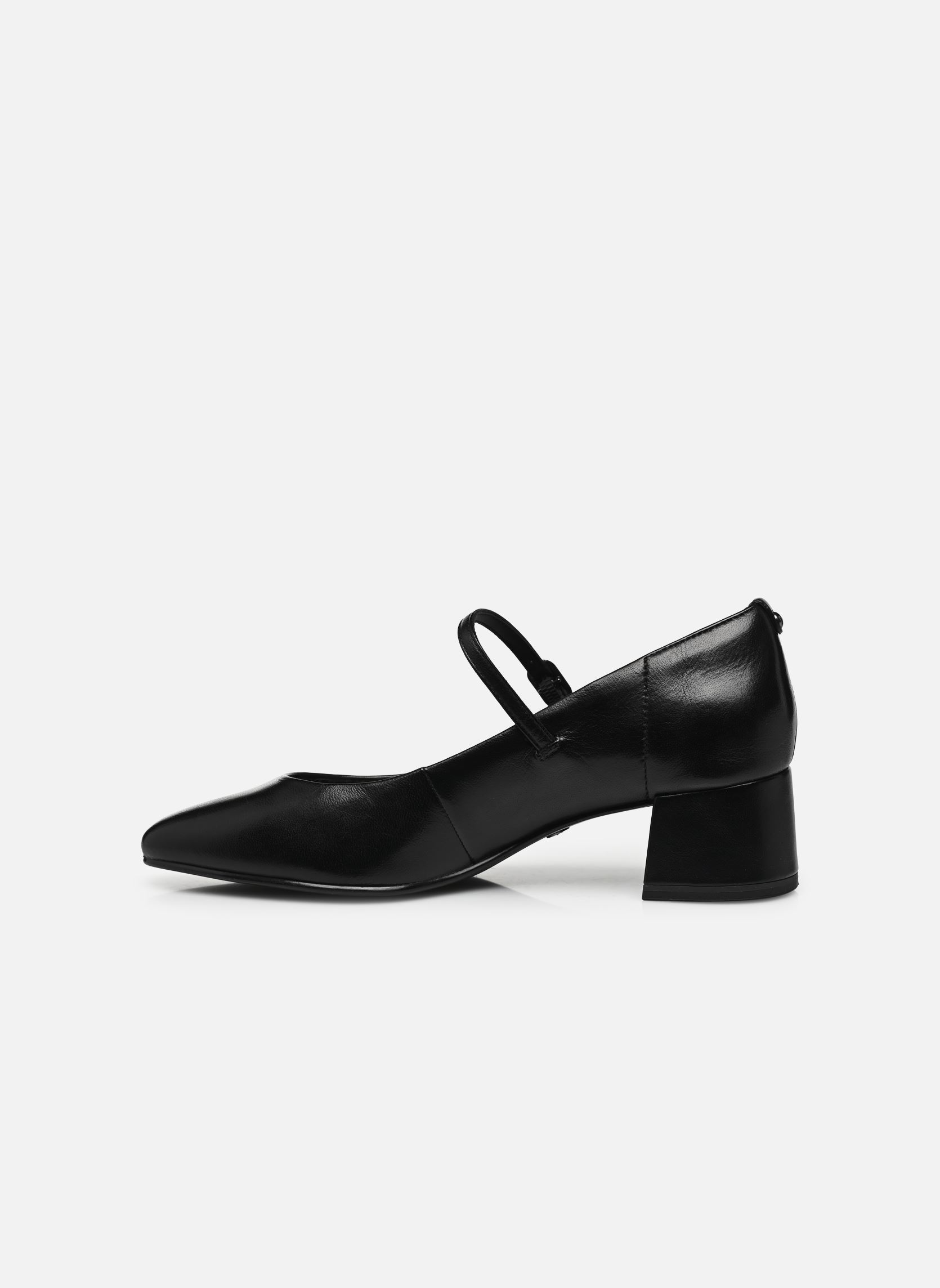 Décolleté con cinturino 22311-43 donna nero Tamaris Décolleté con cinturino 22311-43 donna nero BLACK LEATHER