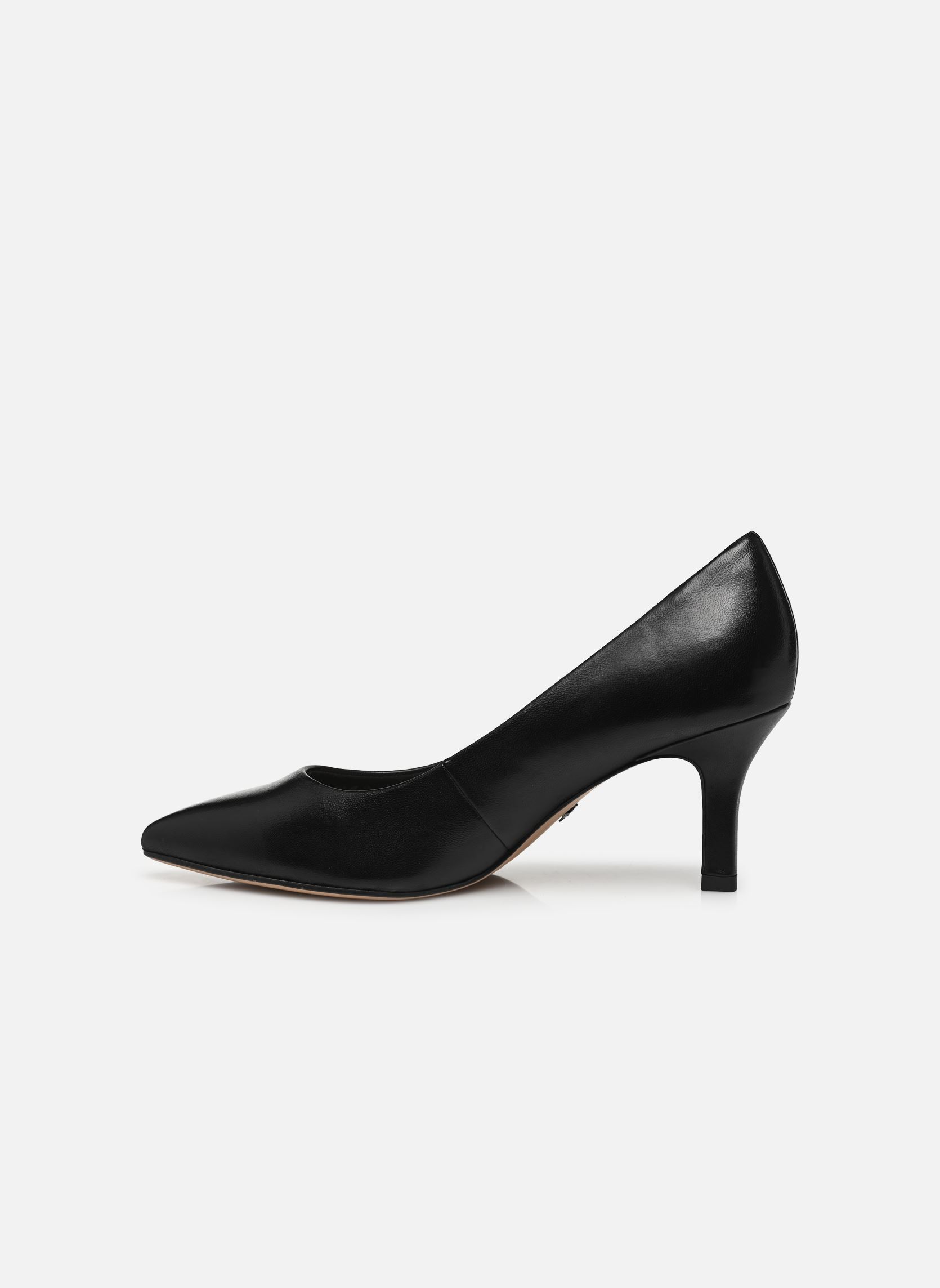 Pumps 22434-41 damen schwarz Tamaris Pumps 22434-41 damen schwarz BLACK LEATHER