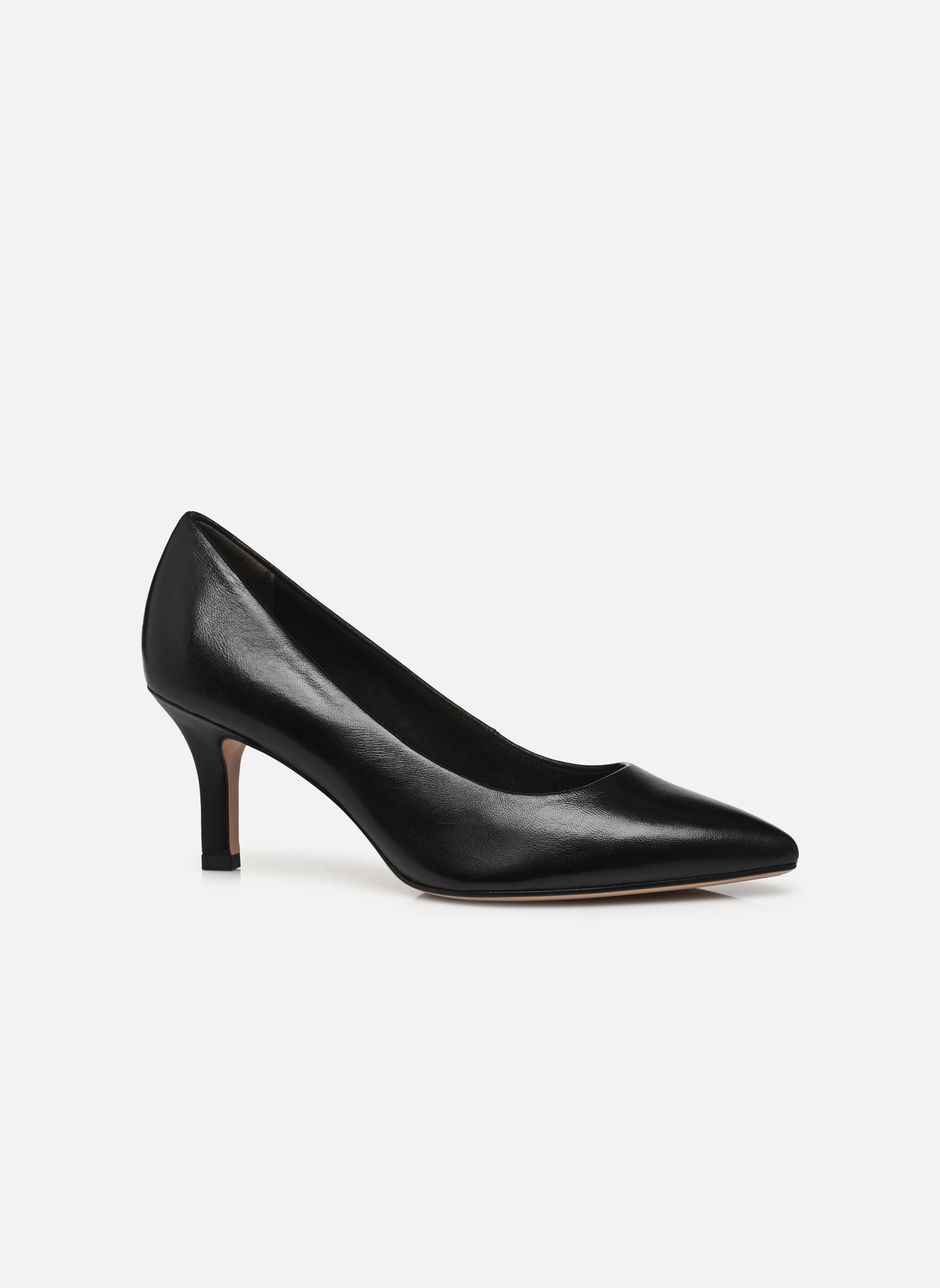 Pumps 22434-41 damen schwarz Tamaris Pumps 22434-41 damen schwarz BLACK LEATHER