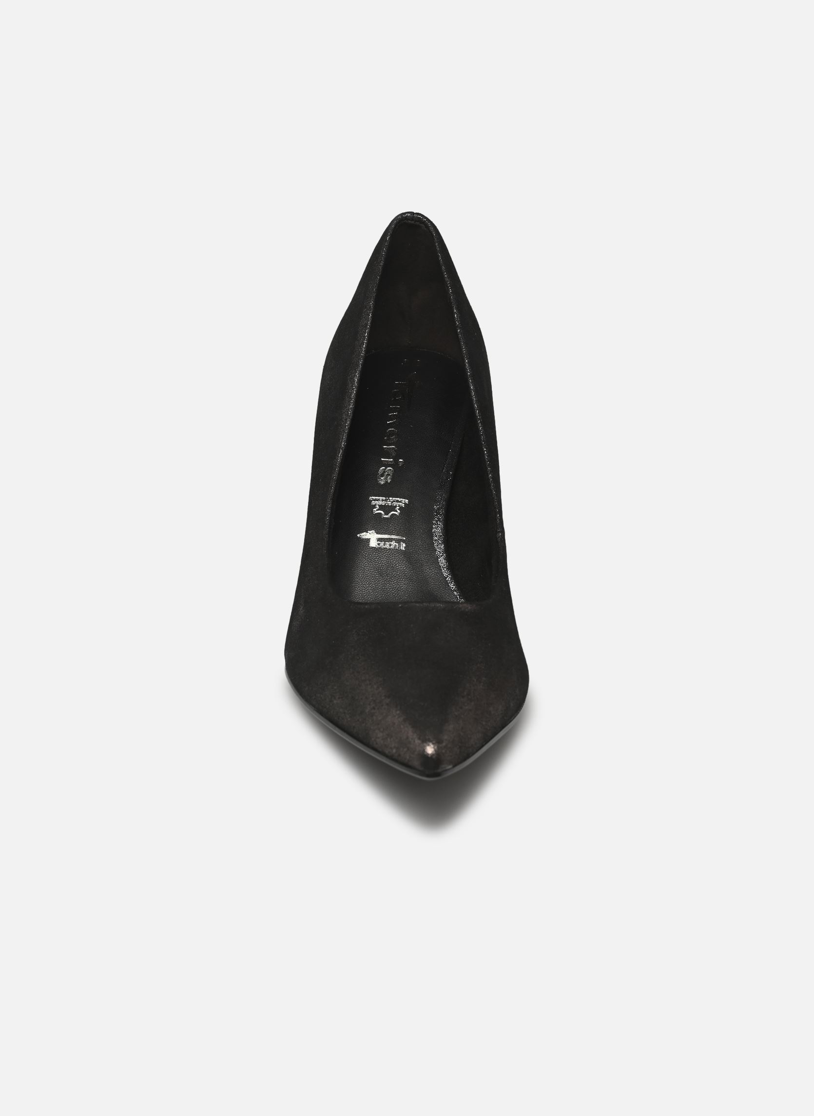 Pumps 22434-41 dames zilver Tamaris Pumps 22434-41 dames zilver PEWTER
