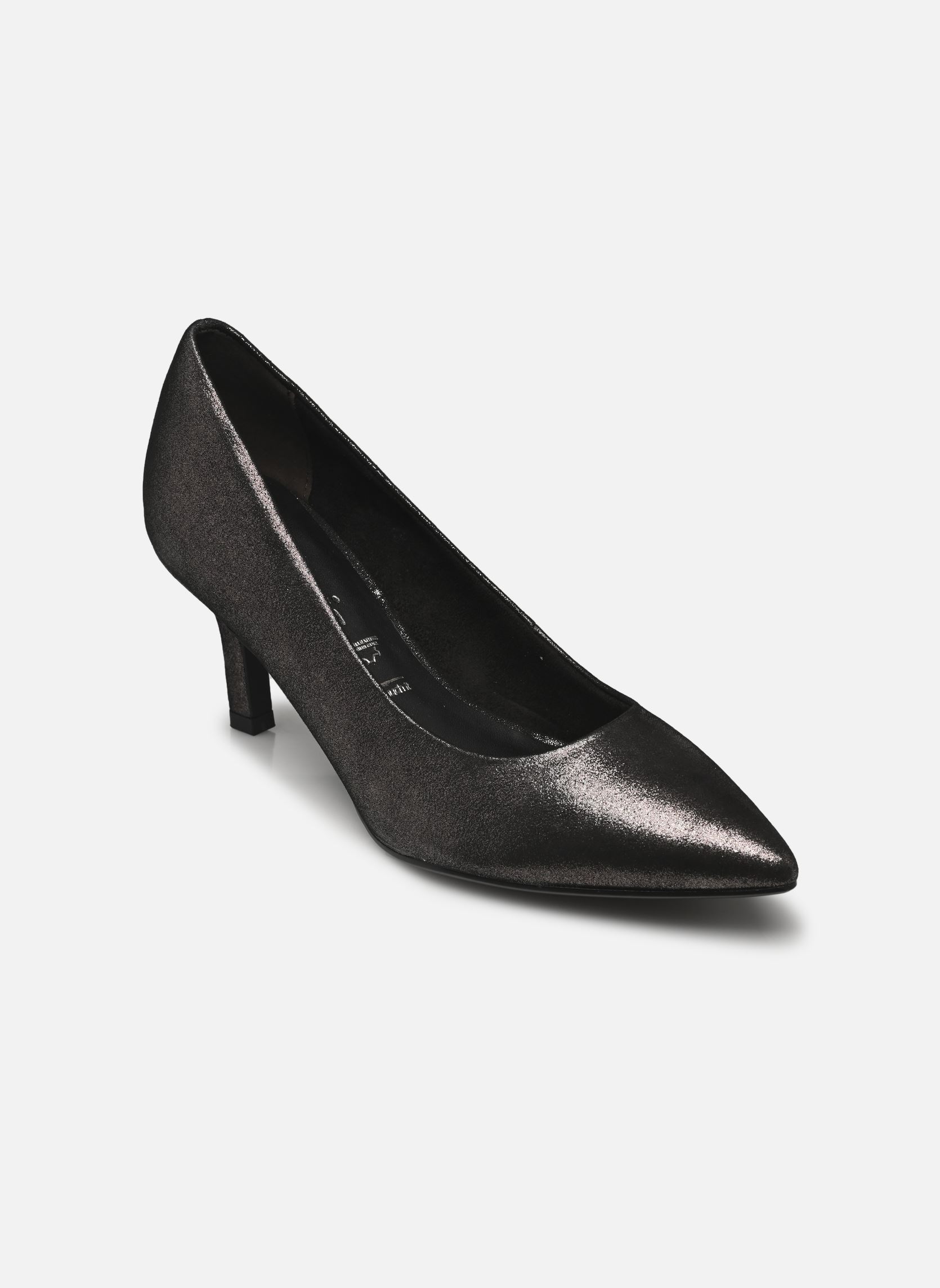 Pumps 22434-41 dames zilver Tamaris Pumps 22434-41 dames zilver PEWTER