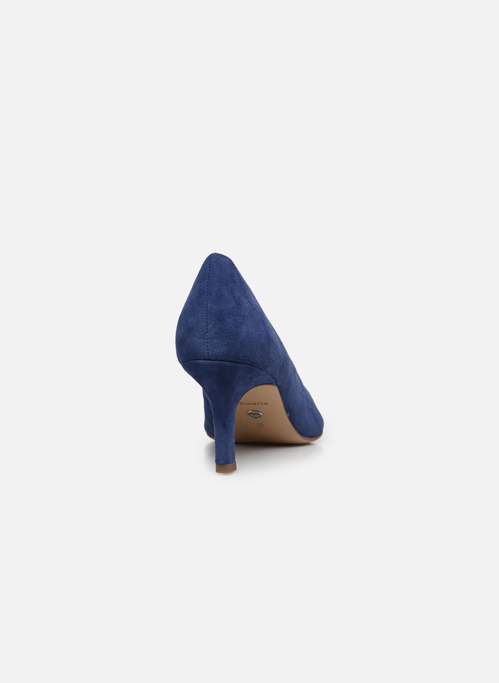 Pumps 22434-41 damen blau Tamaris Pumps 22434-41 damen blau BLUE