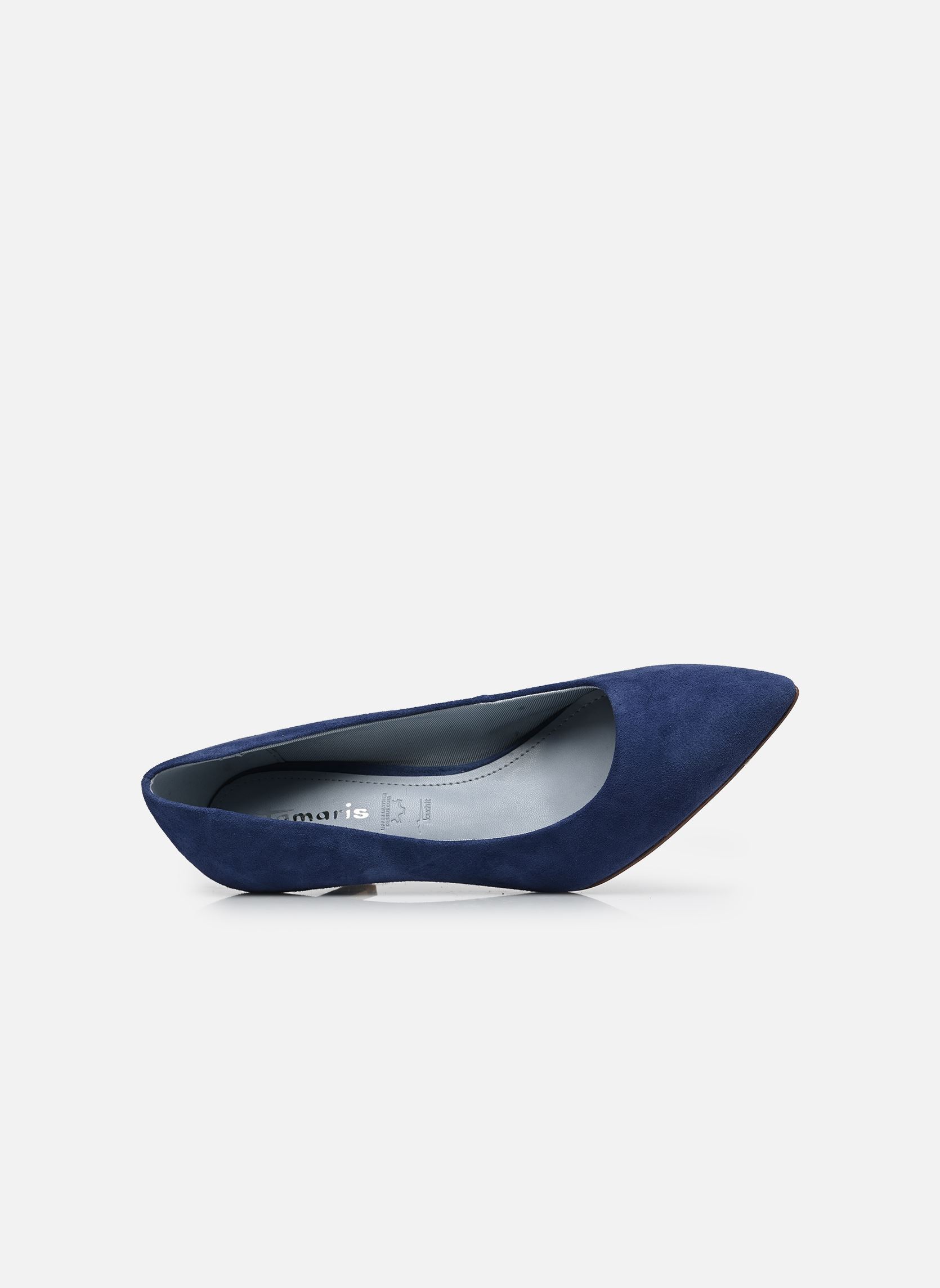 Pumps 22434-41 damen blau Tamaris Pumps 22434-41 damen blau BLUE
