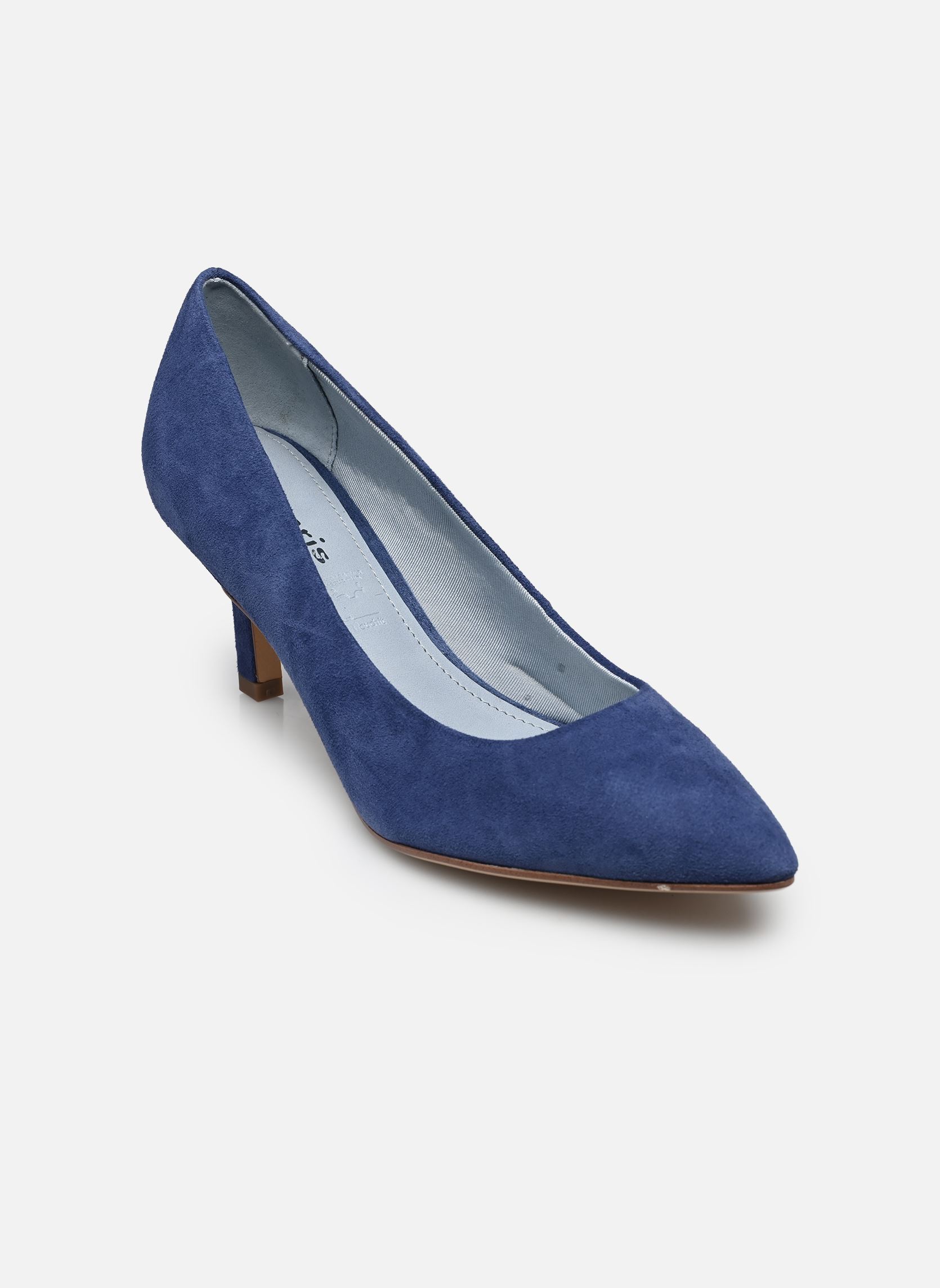 Pumps 22434-41 damen blau Tamaris Pumps 22434-41 damen blau BLUE